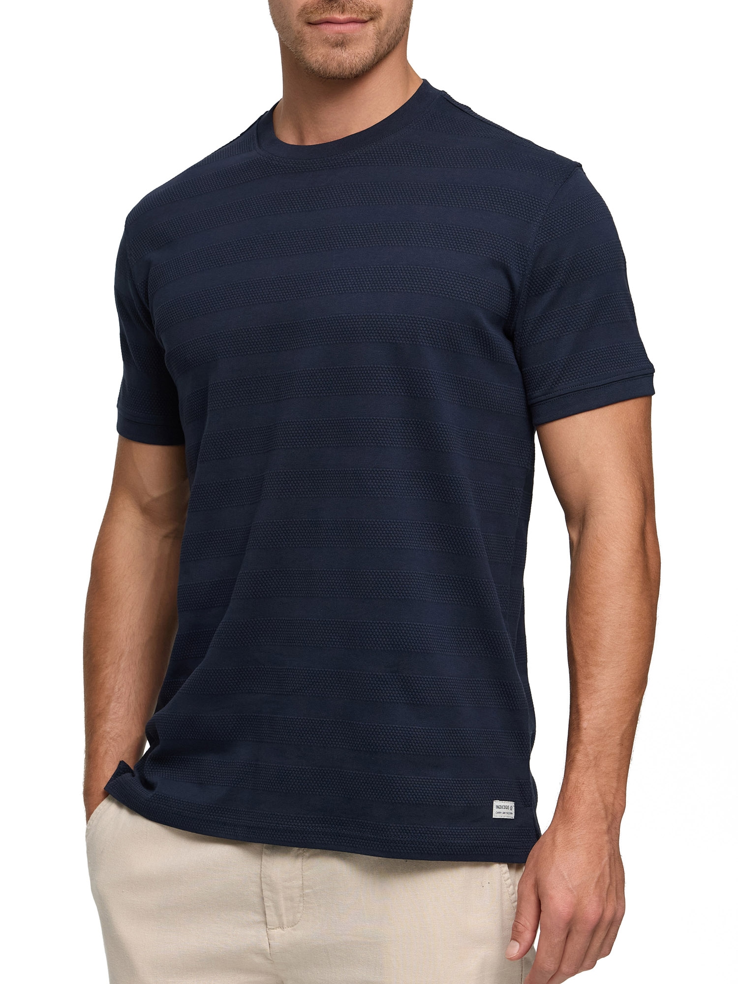Indicode T-Shirt »INKihei«