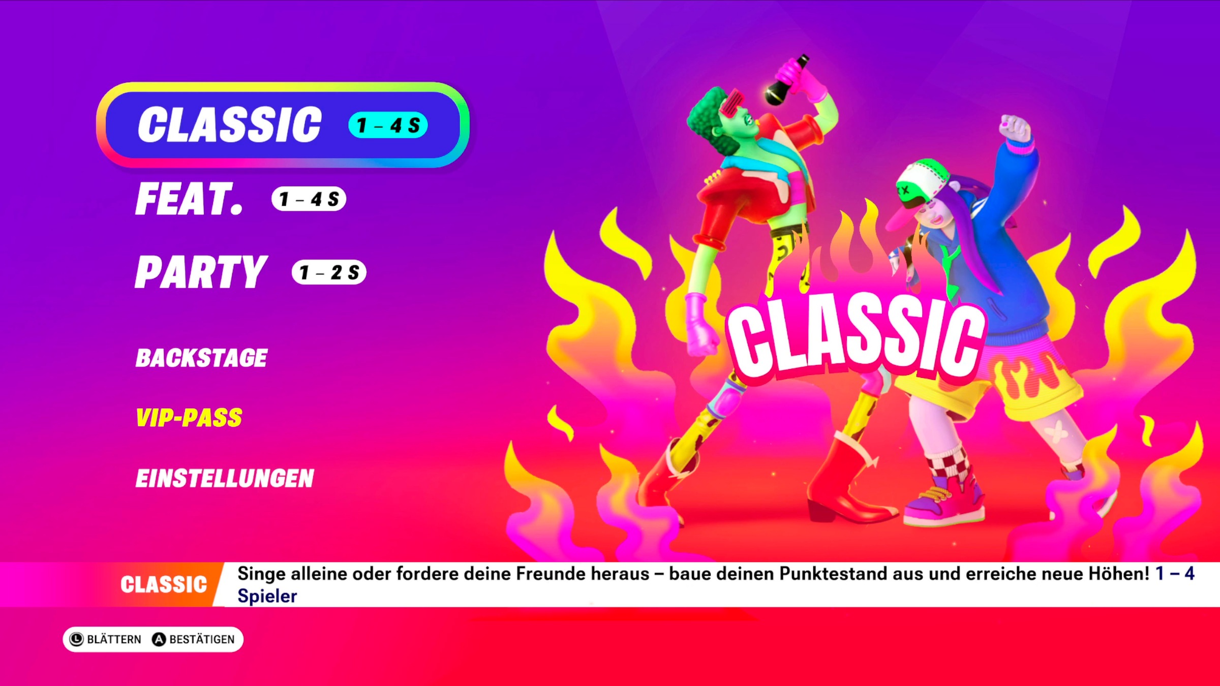 THQ Nordic Spielesoftware »Let's Sing 2027 - 2 Mic Bundle« Nintendo Switch