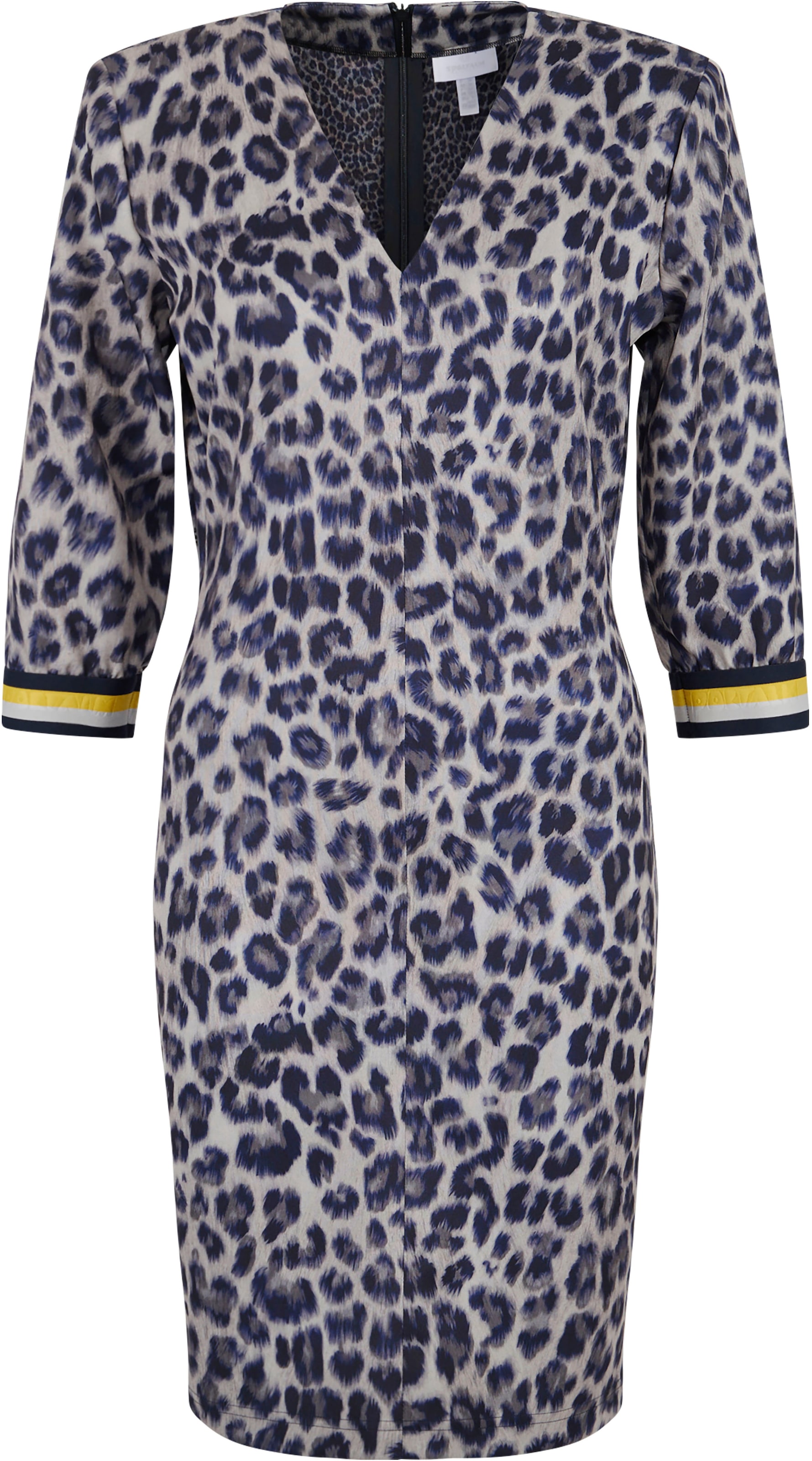 Sportalm Kitzbühel Druckkleid, mit Animalprint