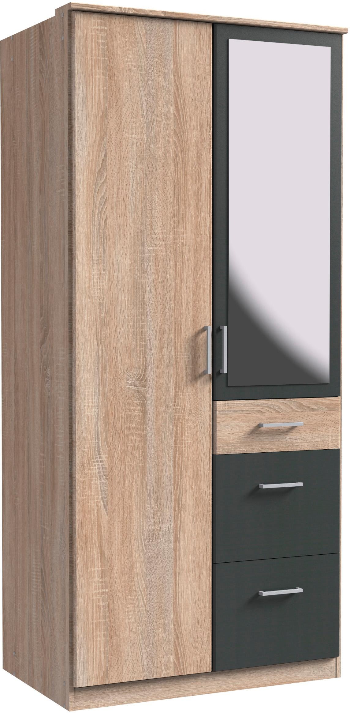 Wimex Kleiderschrank "Click" ohne Spiegel günstig online kaufen