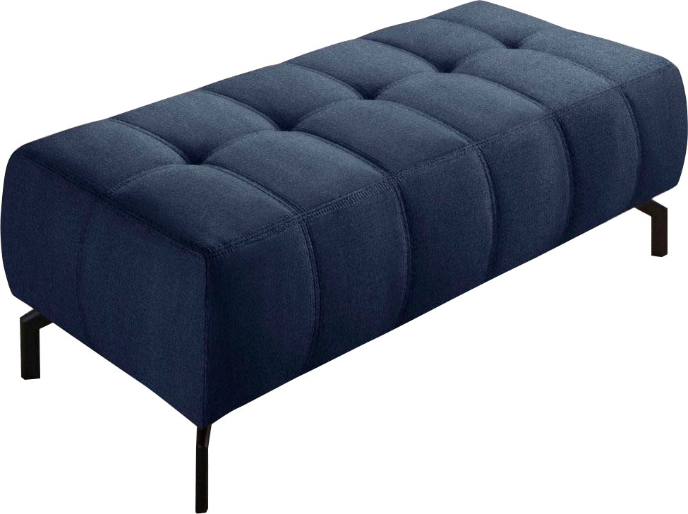 DOMO collection Polsterhocker "Cunelli" passend zur "Cunelli"-Serie günstig online kaufen