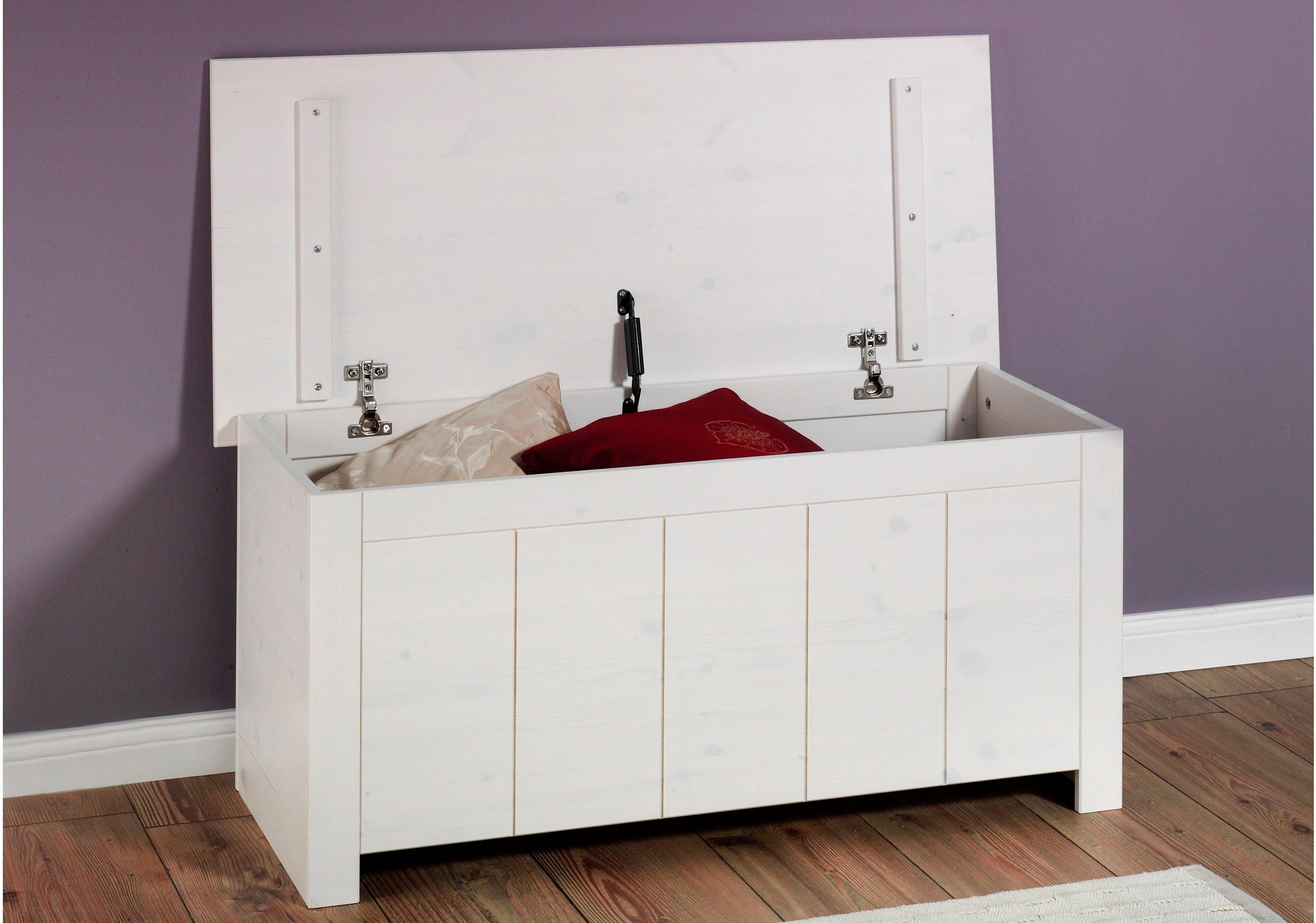 Home affaire Sitztruhe "Bertram" günstig online kaufen