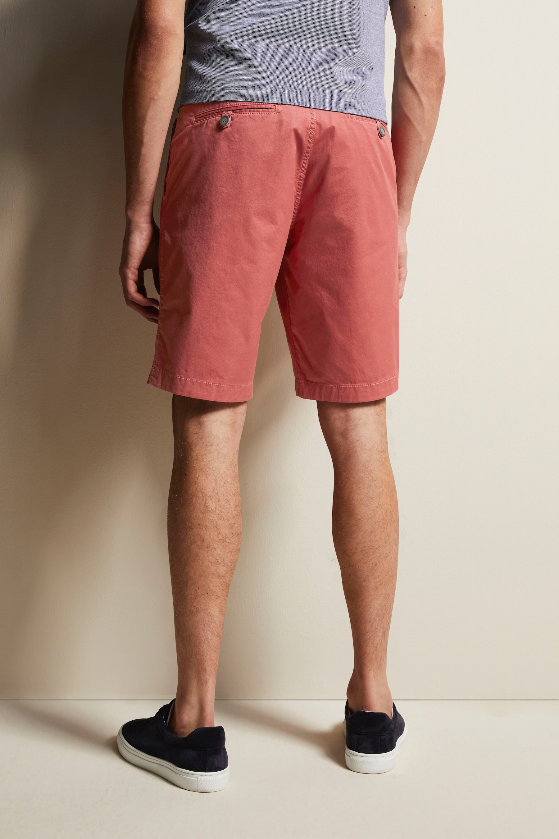bugatti Bermudas, aus flexibler Baumwolle