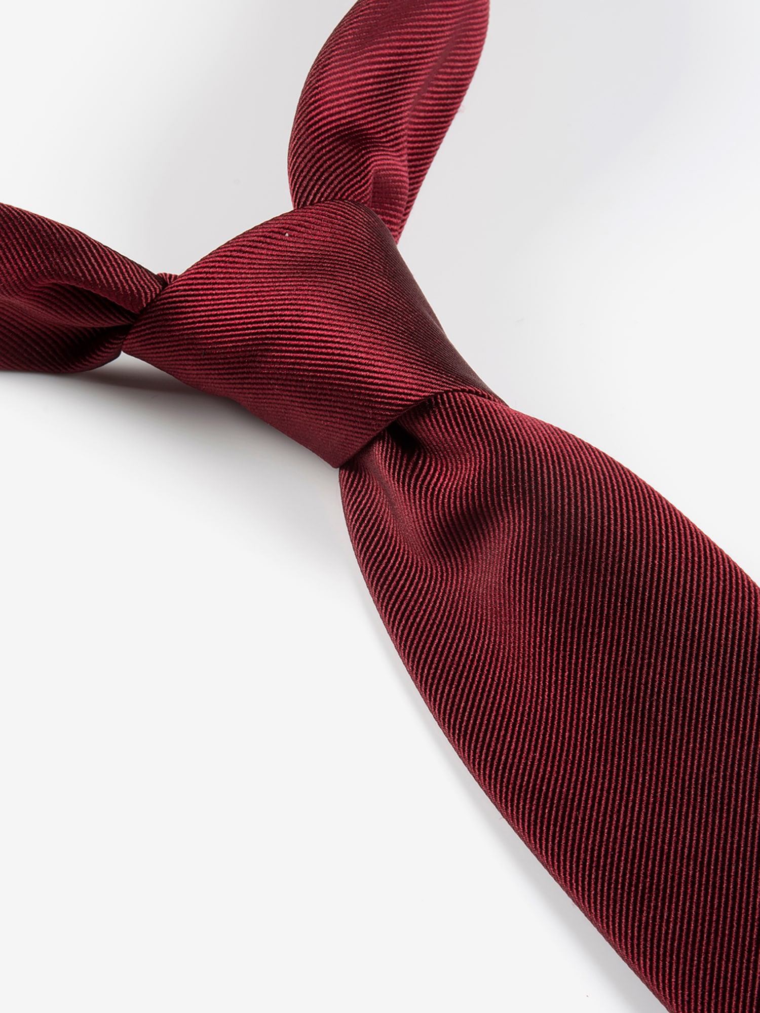 MONTI Krawatte »RAUL«, aus reiner Seide mit edler Twill-Struktur – 7 cm breit