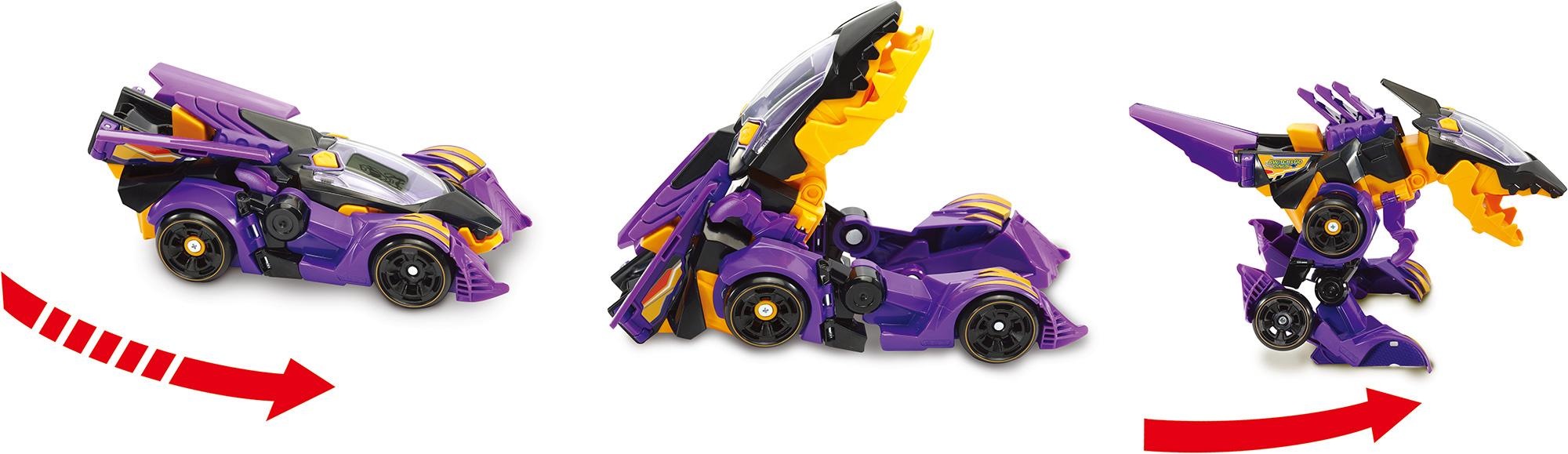 Vtech® Actionfigur »Switch & Go Dinos, Spinosaurus«, mit Licht- und Sound