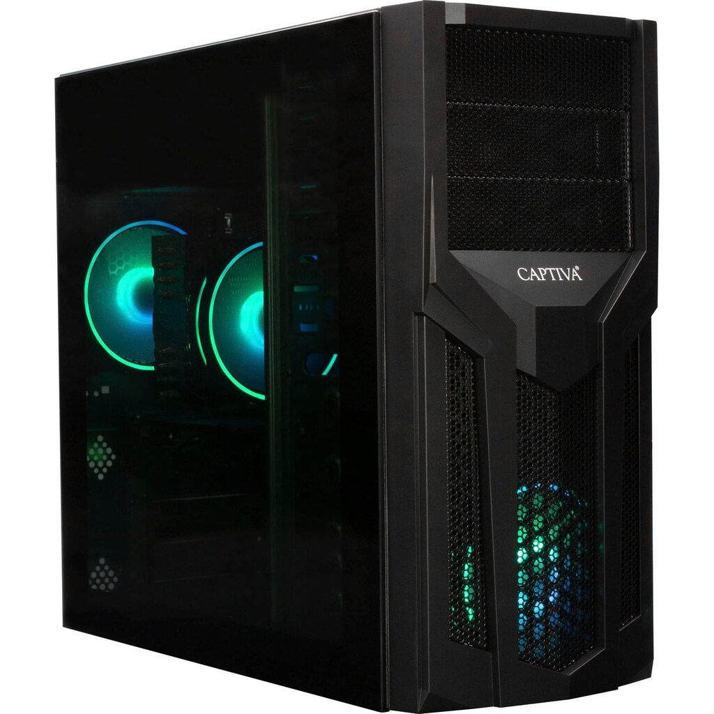 CAPTIVA Gaming-PC »Advanced Gaming R76-989«