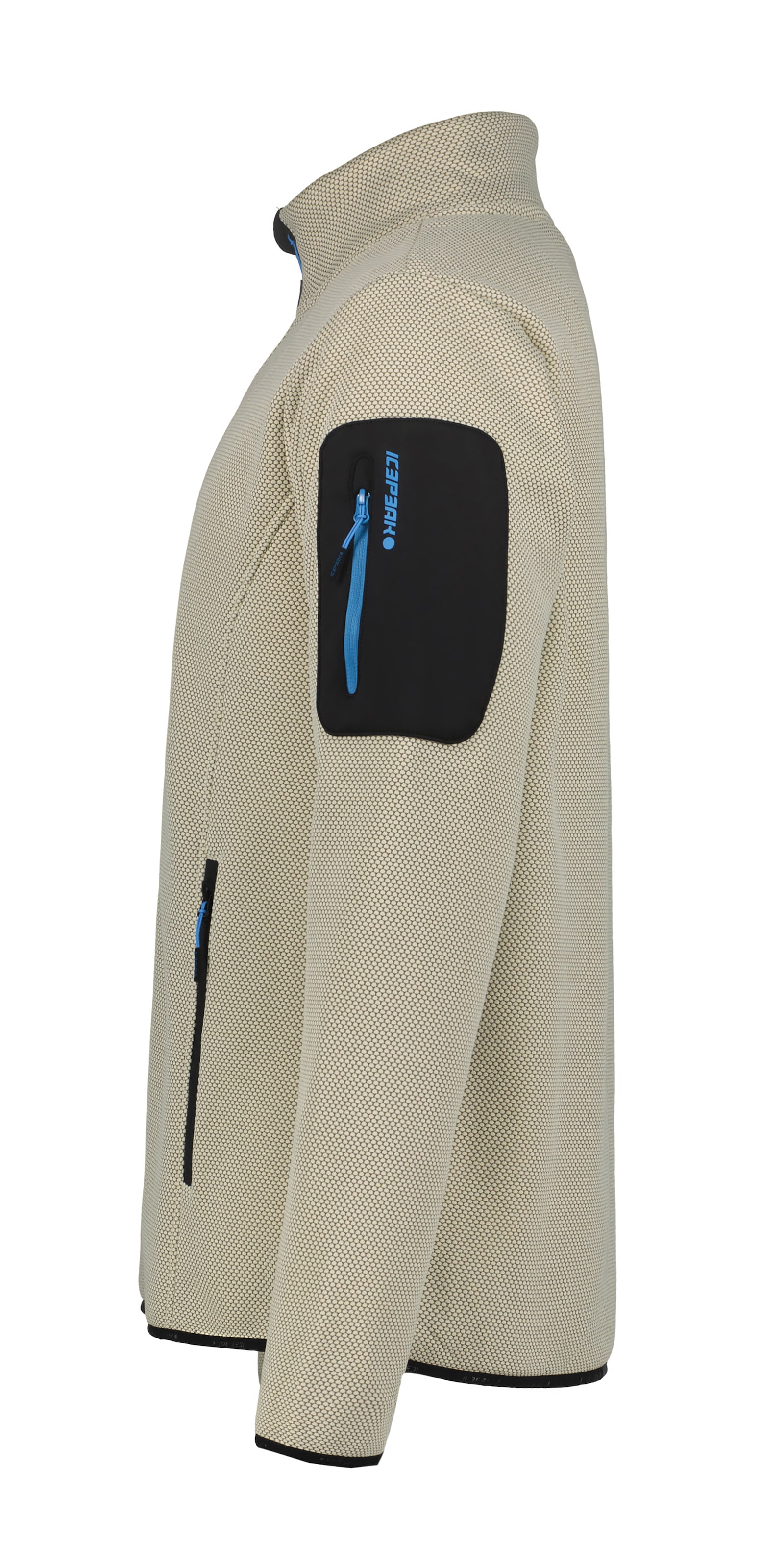 Icepeak Fleecejacke »BREDSTEDT« 1 Stk. tlg.