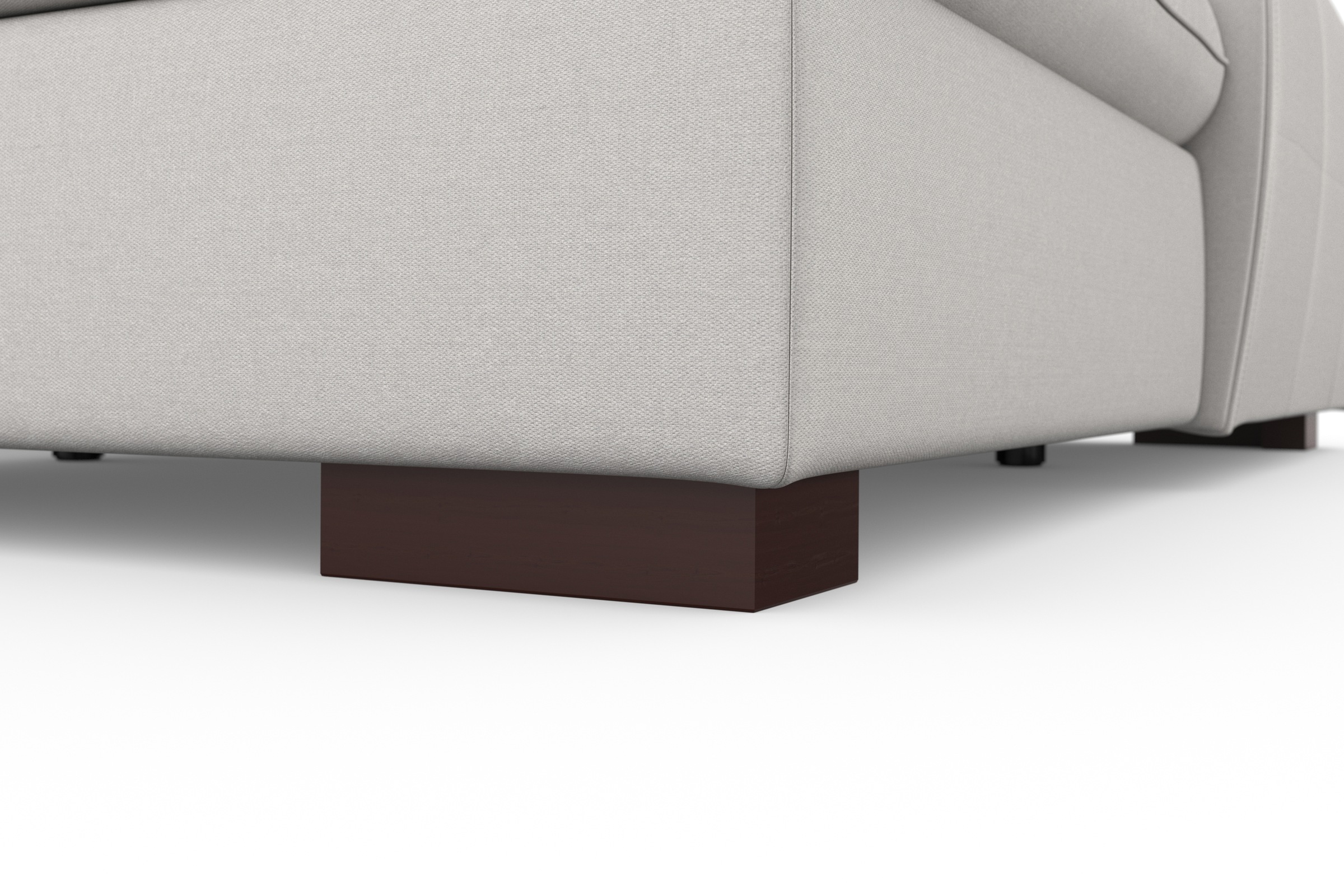 sit&more Wohnlandschaft »Luxor U-Form«, wahlweise mit Bettfunktion, Bettkasten und Kopfteilverstellung
