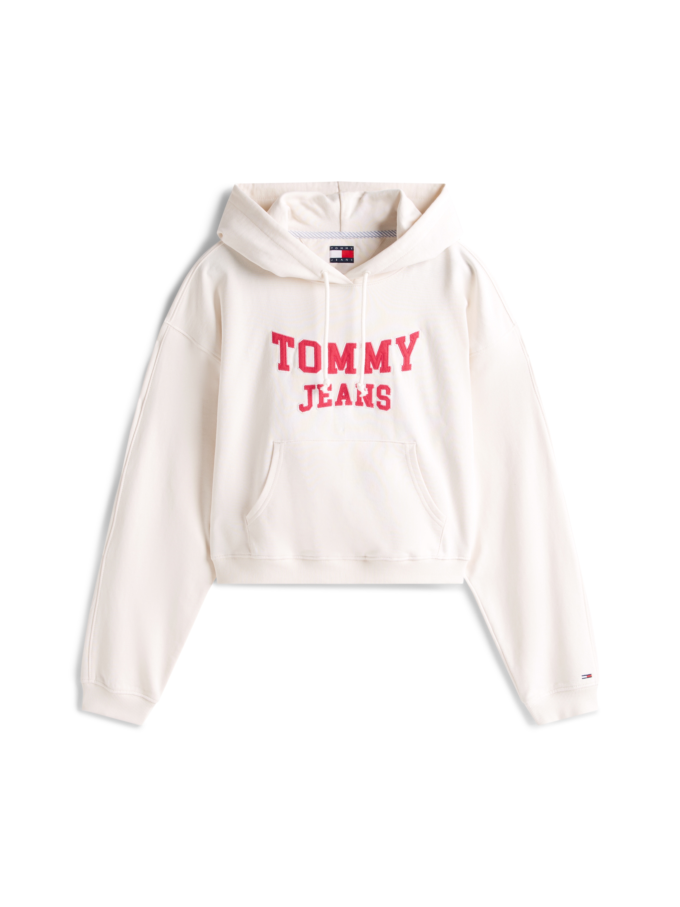 Tommy Jeans Kapuzensweatshirt »TJW BXY CRP VARSITY HOODIE«
