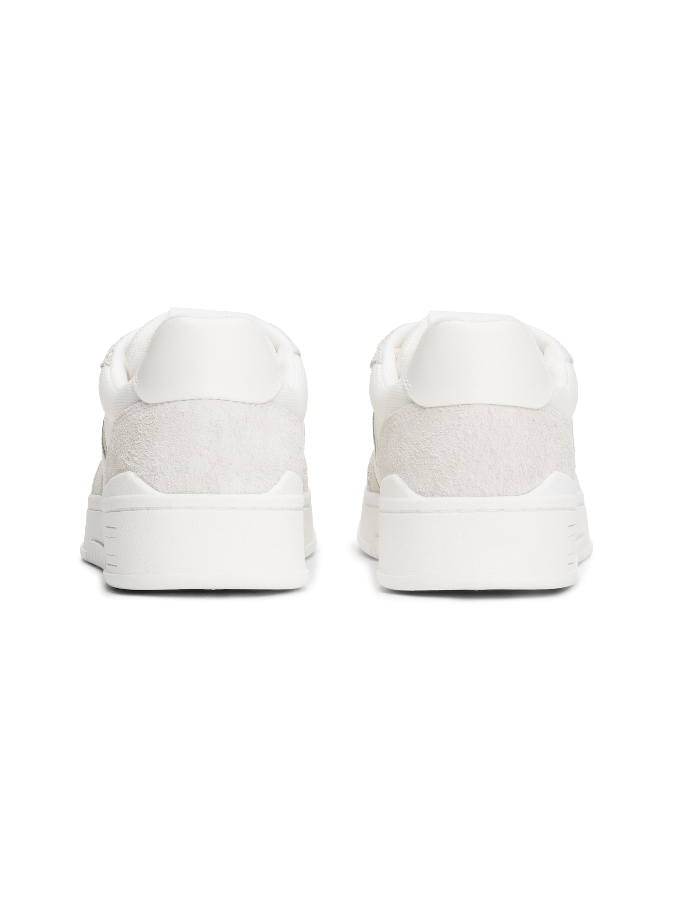 Tommy Jeans Sneaker »TJM CUPSOLE PODS«, Freizeitschuh, Halbschuh, Schnürschuh mit weichem Schaftrand