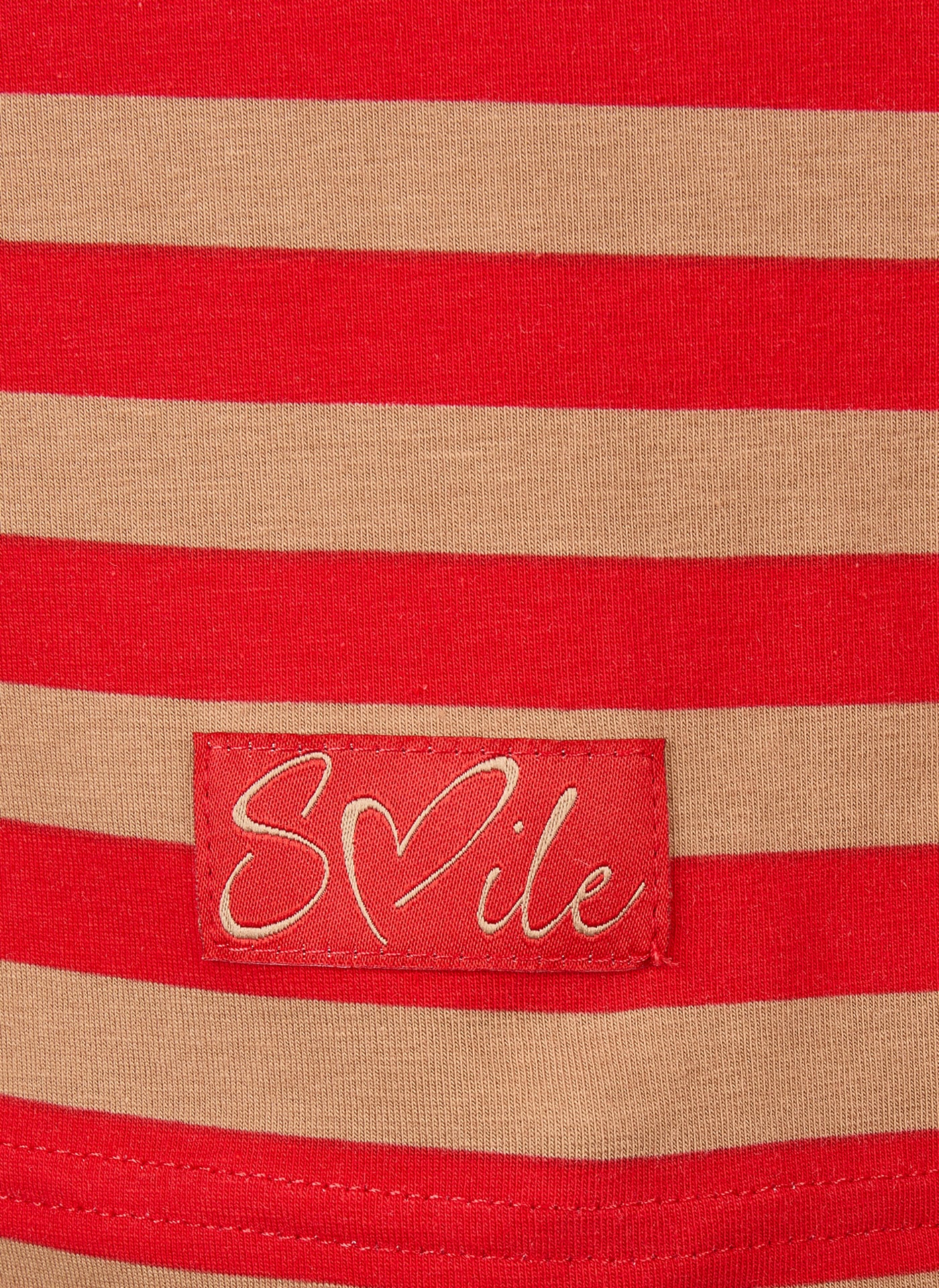 Rabe Langarmshirt im Streifen-Design