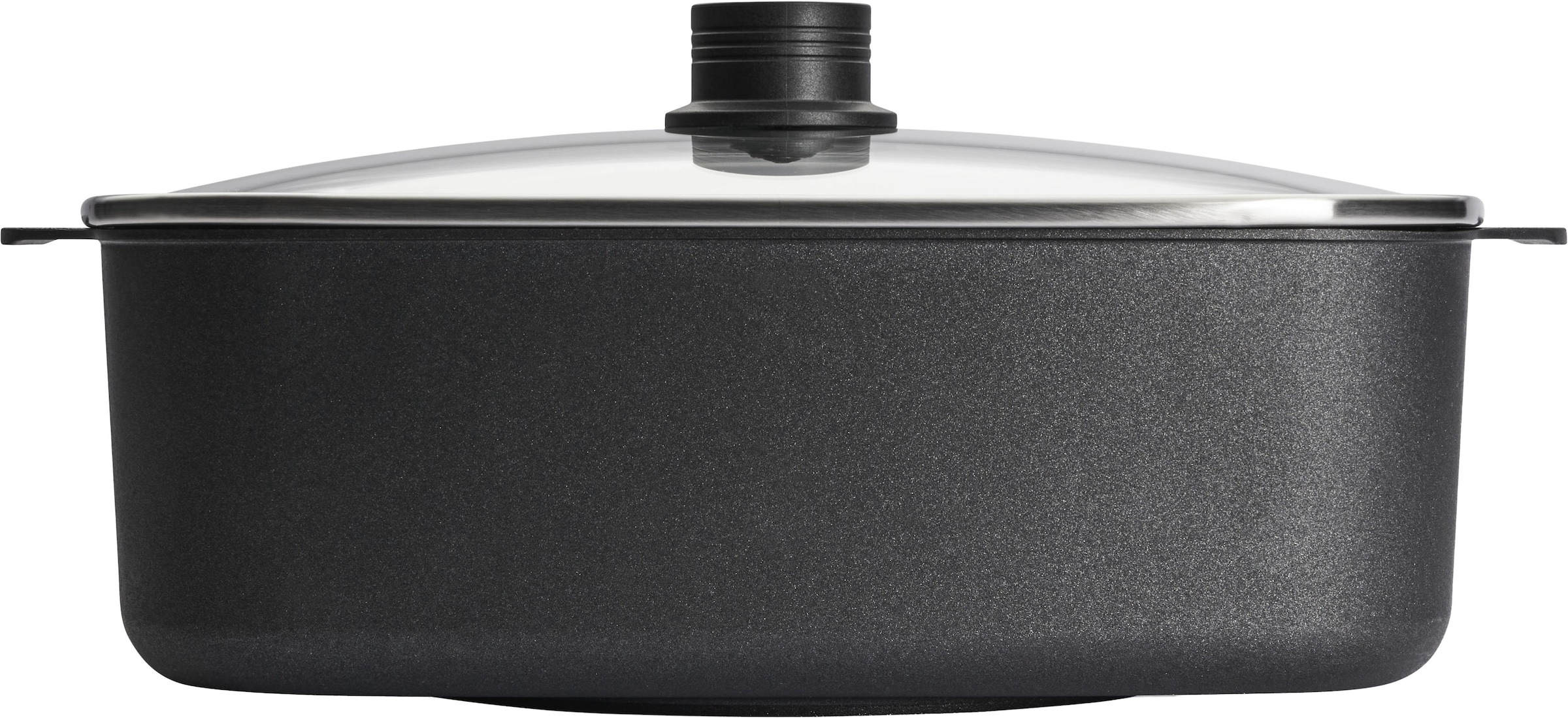 WOLL MADE IN GERMANY Bräter »Eco Logic QXR«, Aluminiumguss, (4 tlg.) günstig online kaufen
