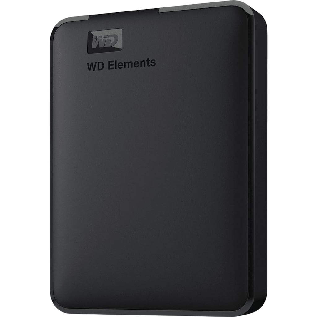 WD externe HDD-Festplatte »Elements Portable«, 2,5 Zoll, Anschluss USB 3.2