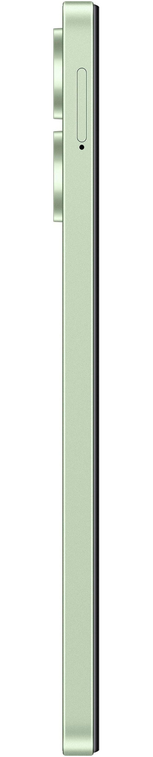 Xiaomi Smartphone »Redmi 13C 4+128GB«, clover green