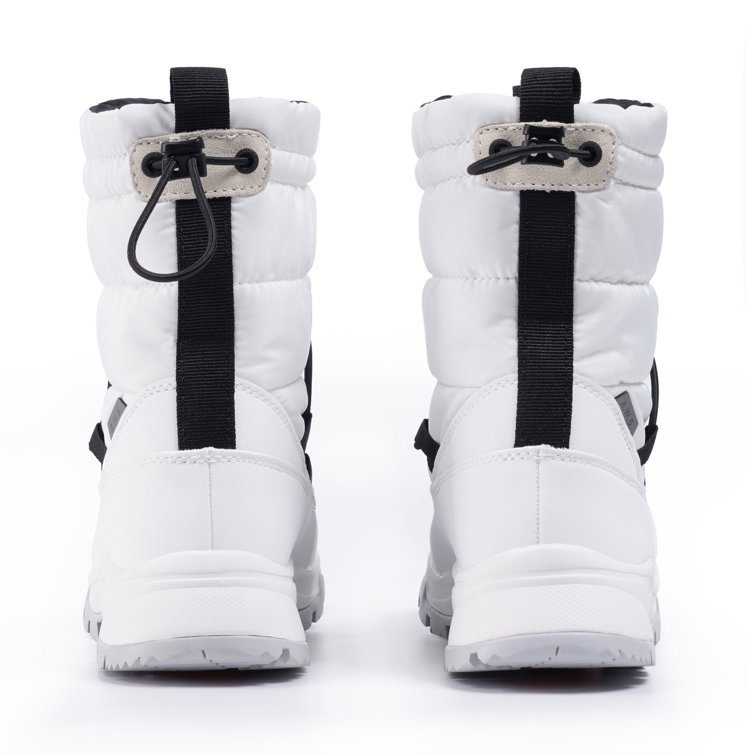 Icepeak Snowboots »AJACCIO MS«, wasserabweisend und gefüttert