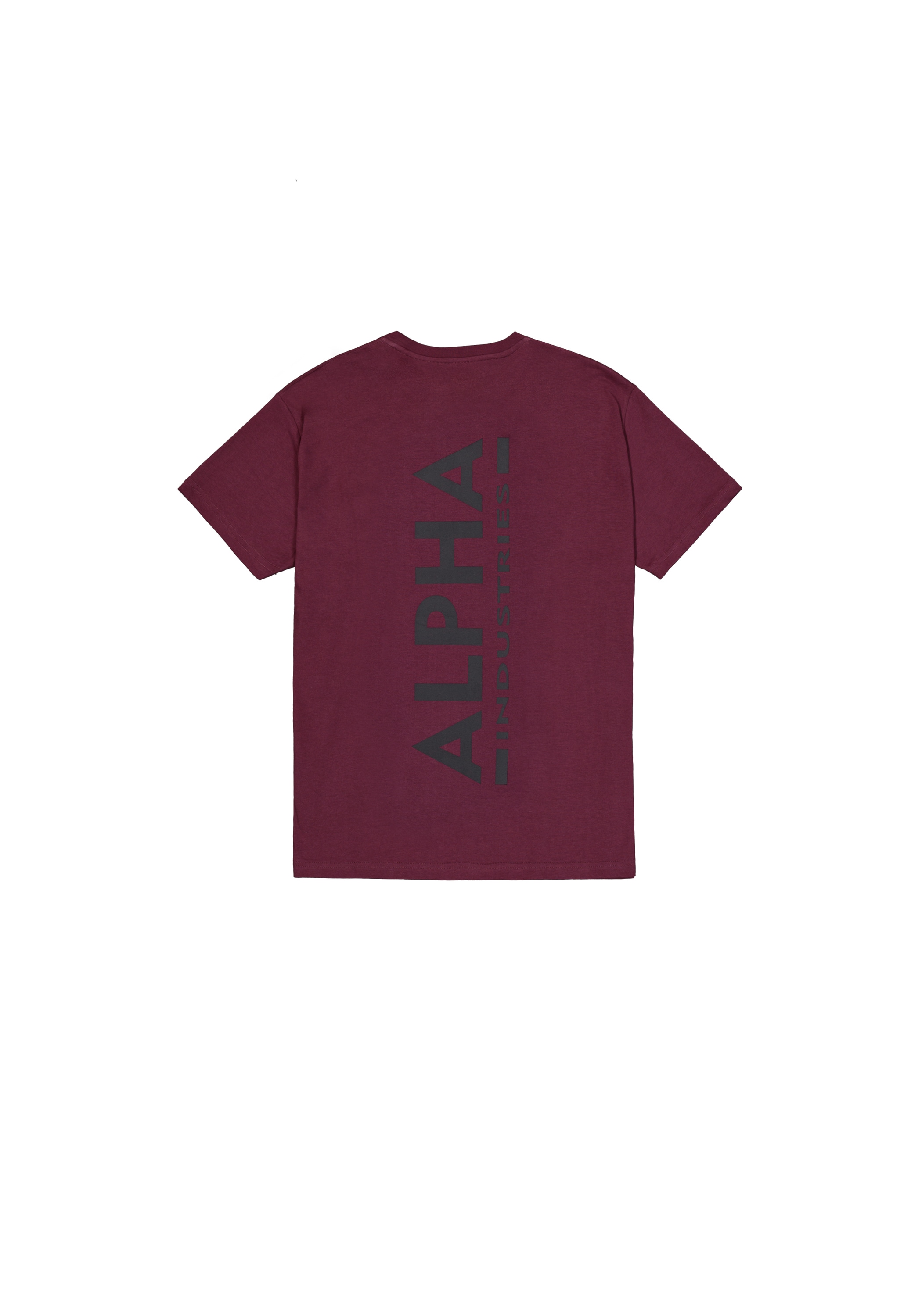 Alpha Industries T-Shirt »Backprint T-Shirt«