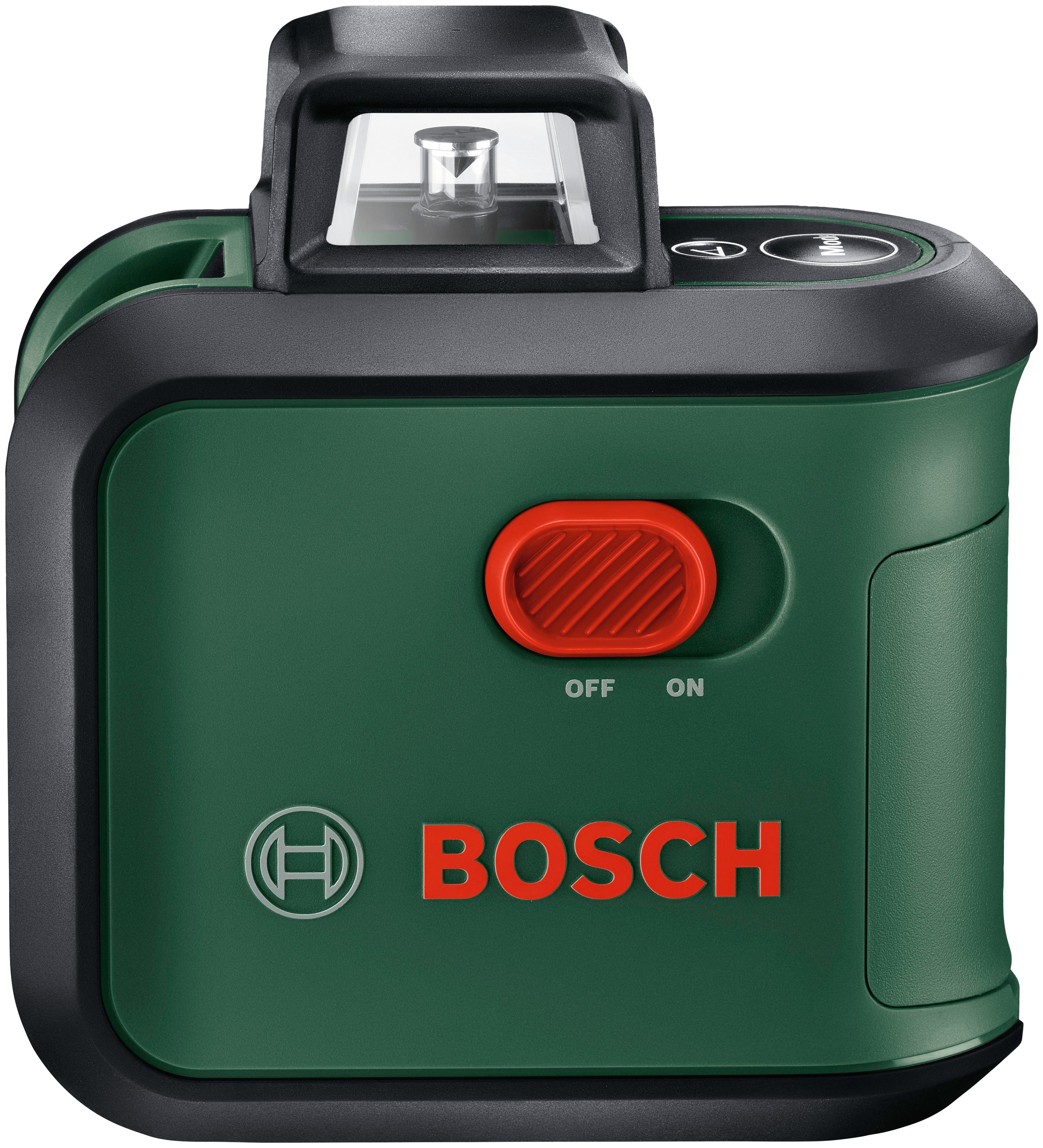 Bosch Home & Garden Kreuzlinienlaser »AdvancedLevel 360«, Ø Arbeitsbereich: 24m