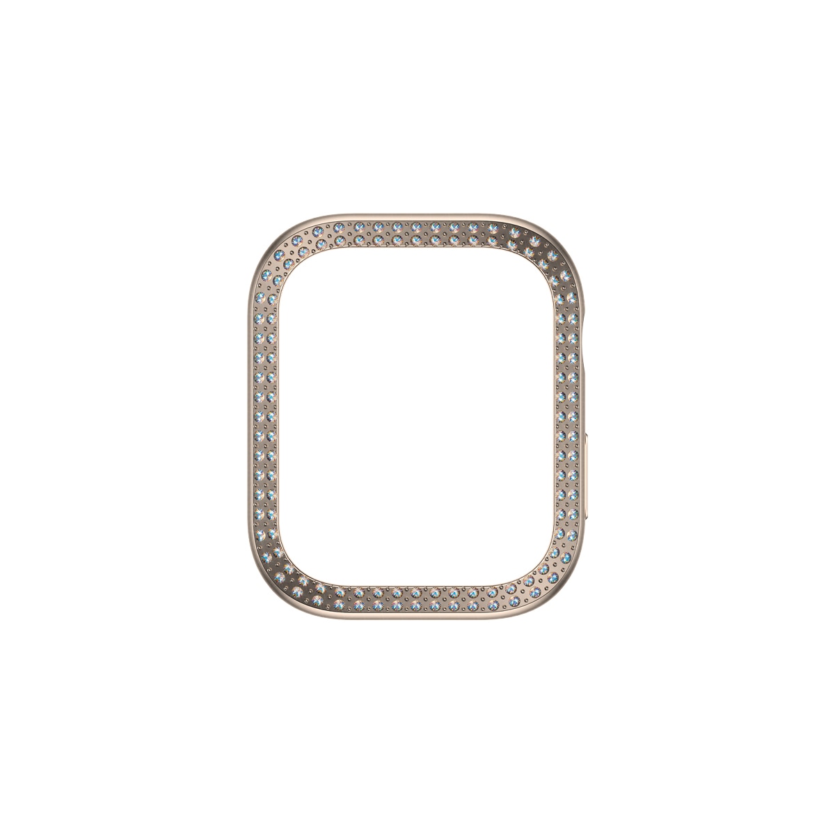 SAFE by PanzerGlass Handyhülle »Bling Bumper für Apple Watch 10 42mm« Backcover, Schutzhülle, Handyschutzhülle, Case, Schutzcase, stoßfest