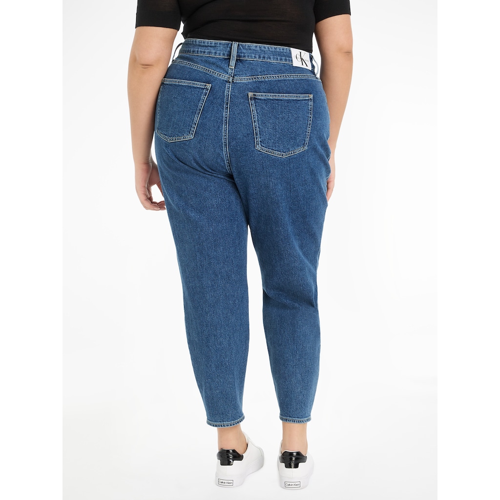 Calvin Klein Jeans Plus Mom-Jeans »MOM JEAN PLUS«