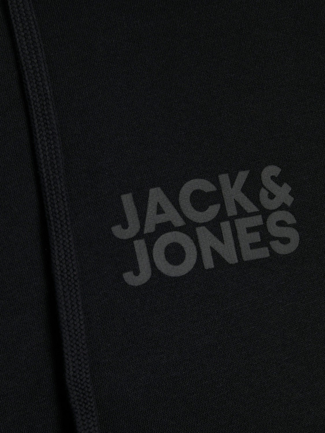 Jack & Jones Kapuzensweatshirt »JJECORP LOGO SWEAT HOOD NOOS«, mit Logo Print
