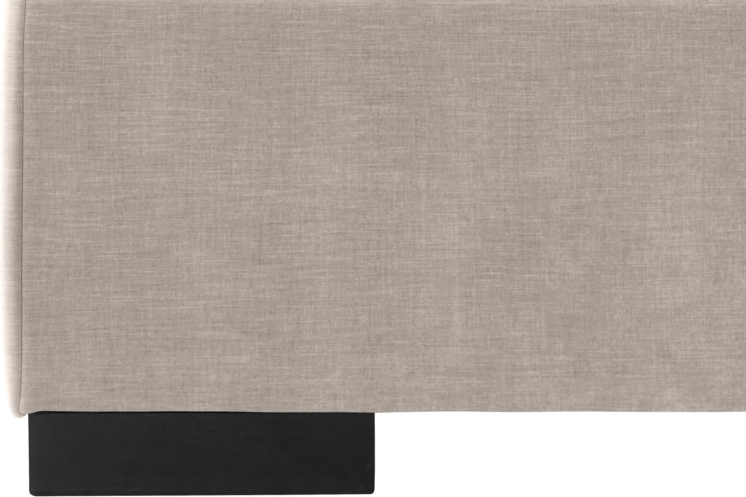 Guido Maria Kretschmer Home&Living Sofa-Mittelelement »Skara XXL«, Modul XXL - zum eigenen Zusammenstellen, in vielen Bezugsqualitäten