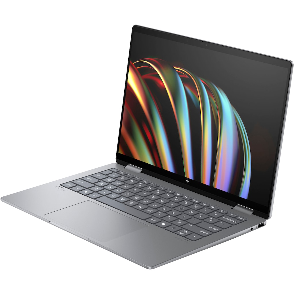 HP Convertible Notebook »14-fc007«, 35,6 cm, / 14 Zoll, Intel, Core Ultra 7, Intel Graphics, 1000 GB SSD