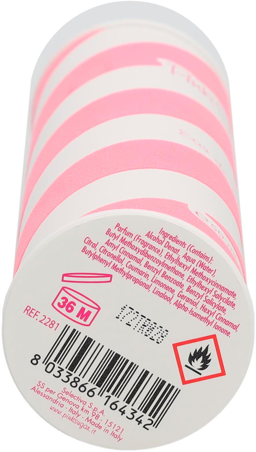 Aquolina Eau de Toilette »Aquolina Pink Sugar«, mit süßem Akzent