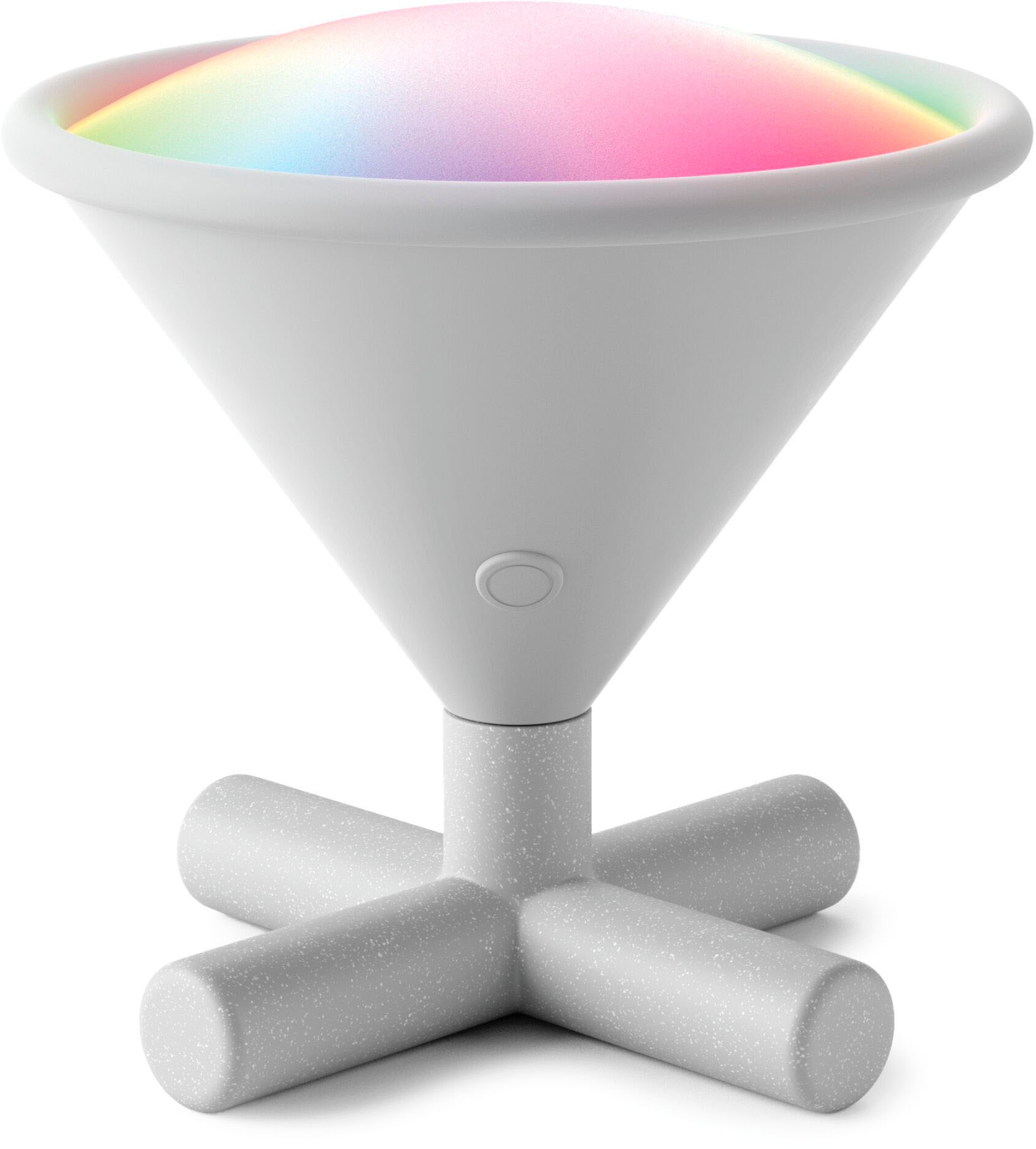Umbra Dekolicht »Cono Portable Smart Lamp«, Tragbare Matter-kompatible Leuc günstig online kaufen