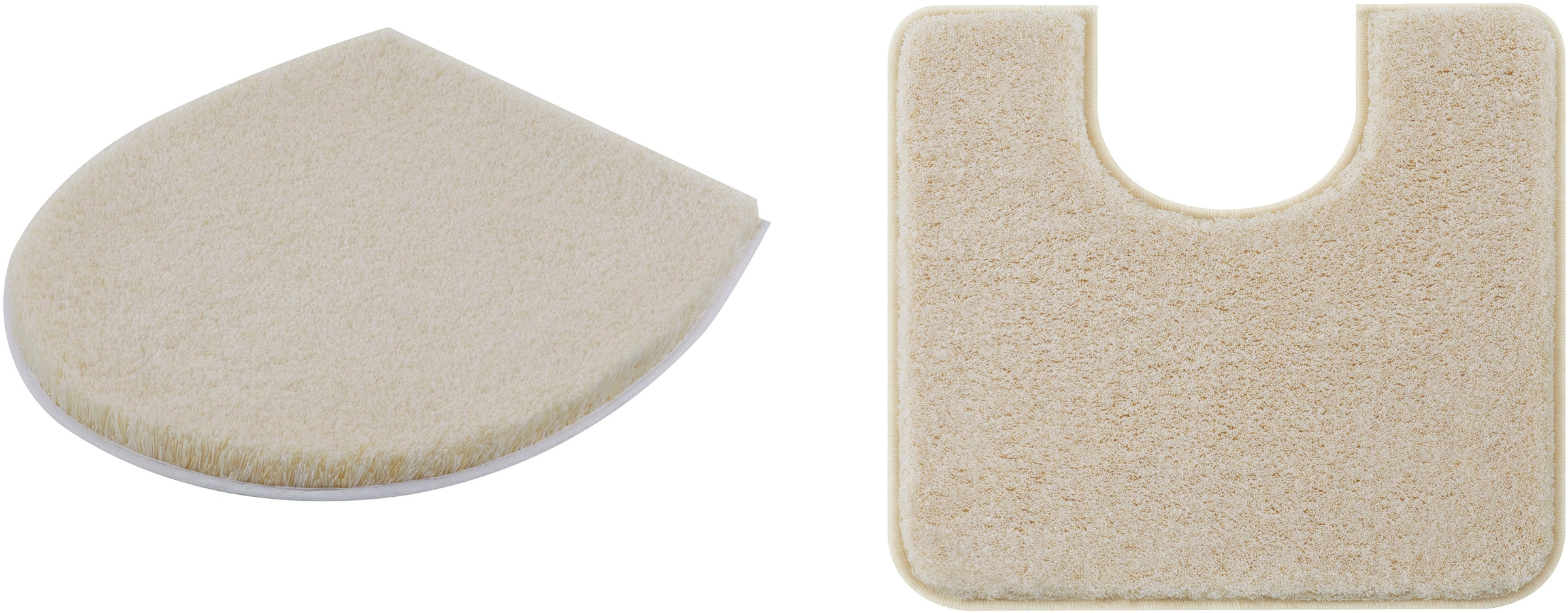 Kleine Wolke Badematte »RELAX« Höhe 30 mm rutschhemmend beschichtet fußbode günstig online kaufen