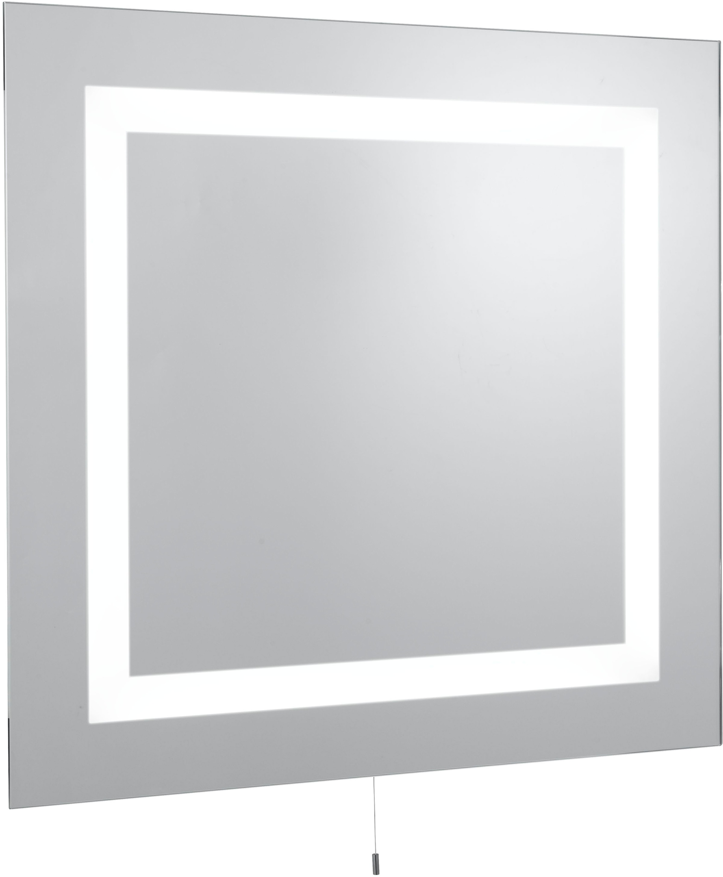 Searchlight LED Spiegelleuchte »Badezimmerleuchte Bathroom Mirror, 1-flammi günstig online kaufen