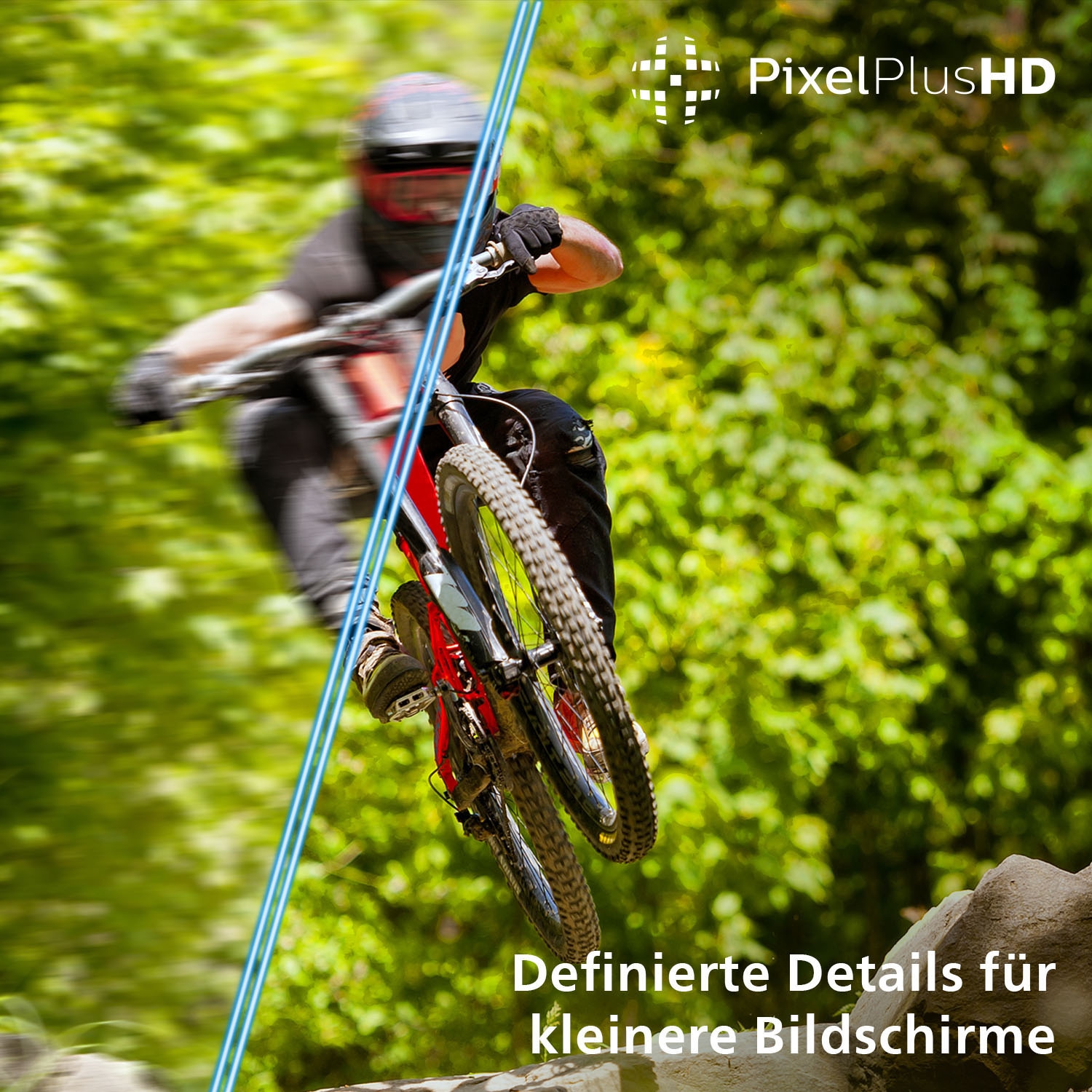Philips LED-Fernseher »32PHS6060/12« 80 cm/32 ″ HD ready Smart-TV