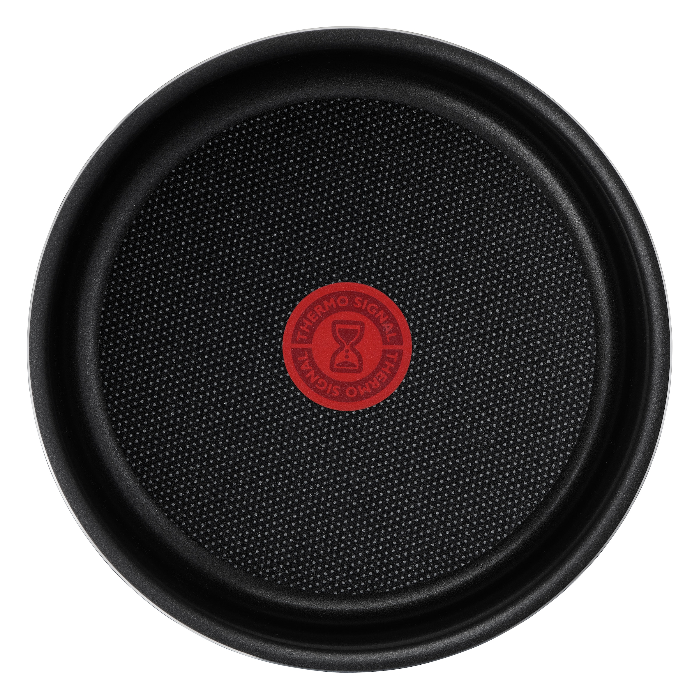 Tefal Pfannen-Set »Ingenio Easy Cook & Clean On« Aluminium Set, 10 Stk. tlg. abnehmbarer Griff, Antihaftversiegelung, Thermo-Signal, made in France