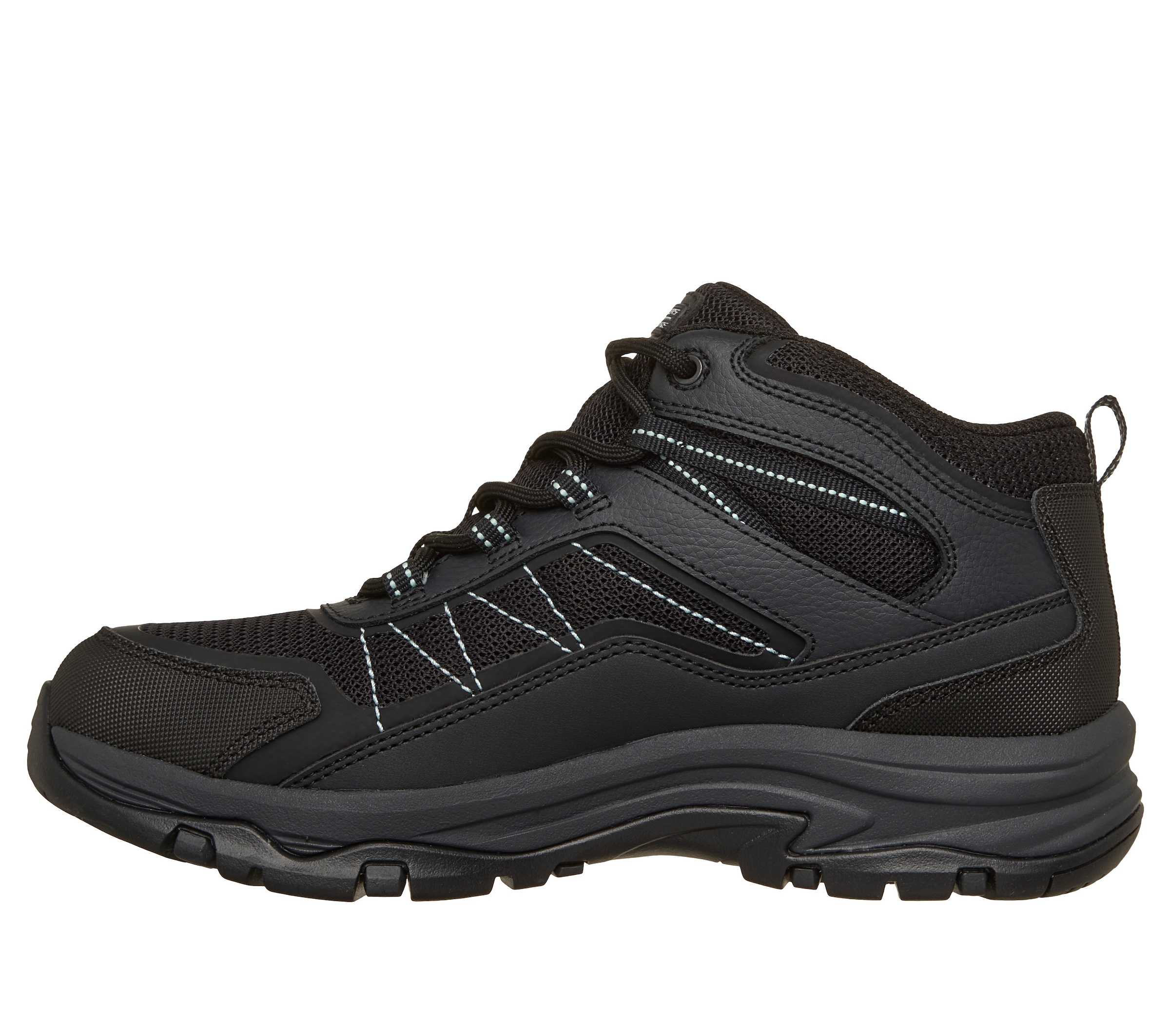 Skechers Schnürboots »TREGO-ASHAWAY«  Outdoorschuh, Schnürschuh, Wanderschuh mit Relaxed Fit-Ausstattung