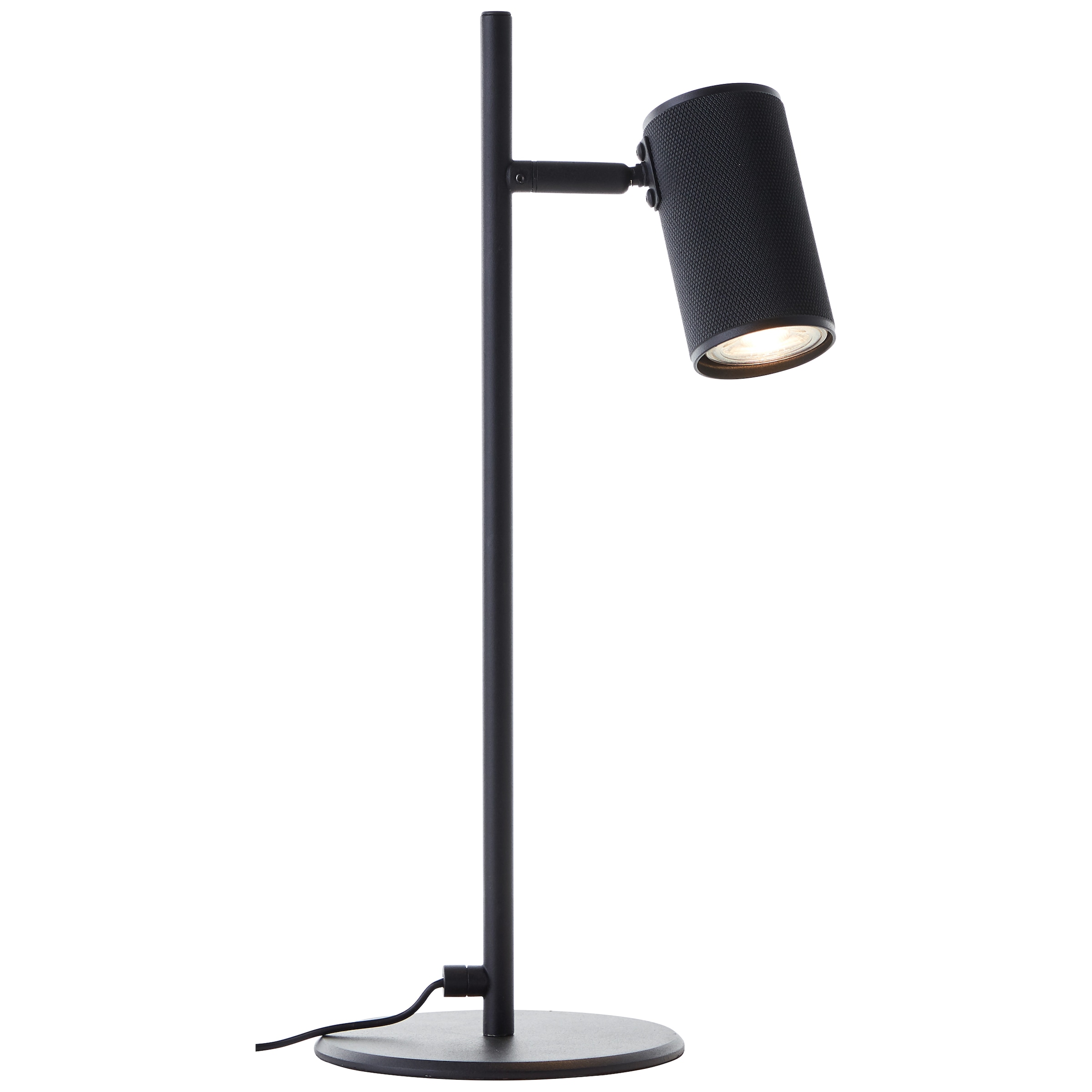 Brilliant Tischleuchte »Marty«, 1 flammig, Leuchtmittel GU10   LED wechselb günstig online kaufen