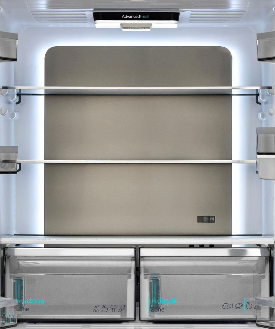 Sharp Multi Door »SJ-NFA35IHDPD-EU«