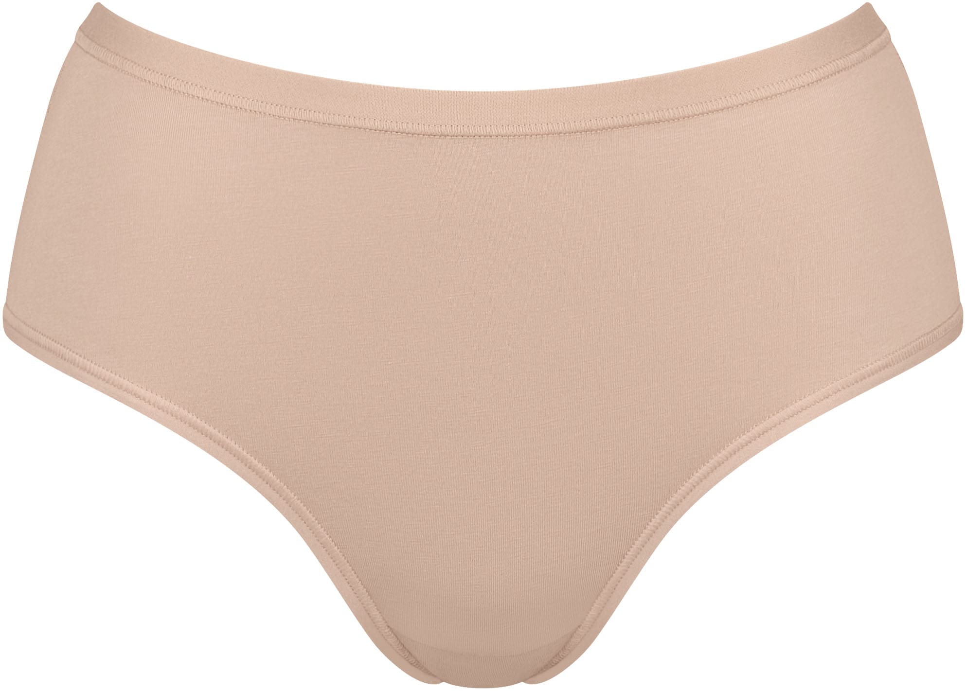 sloggi Slip »GO Daily Cotton Midi 3P«, (3er Pack), glanzeffekt Details