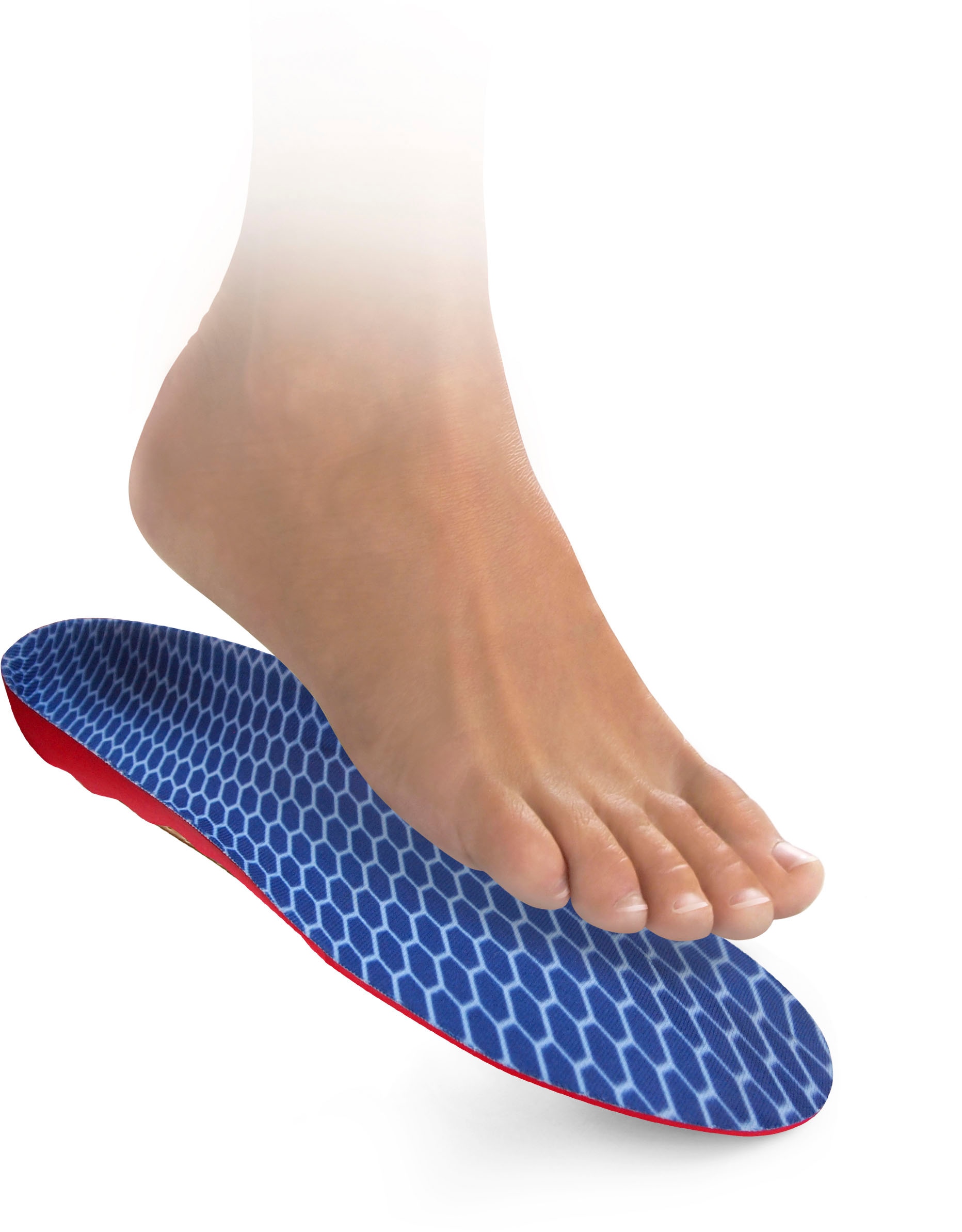 Fußgut Aktivsohlen »Antischock-Einlage« 2 Stk. tlg.