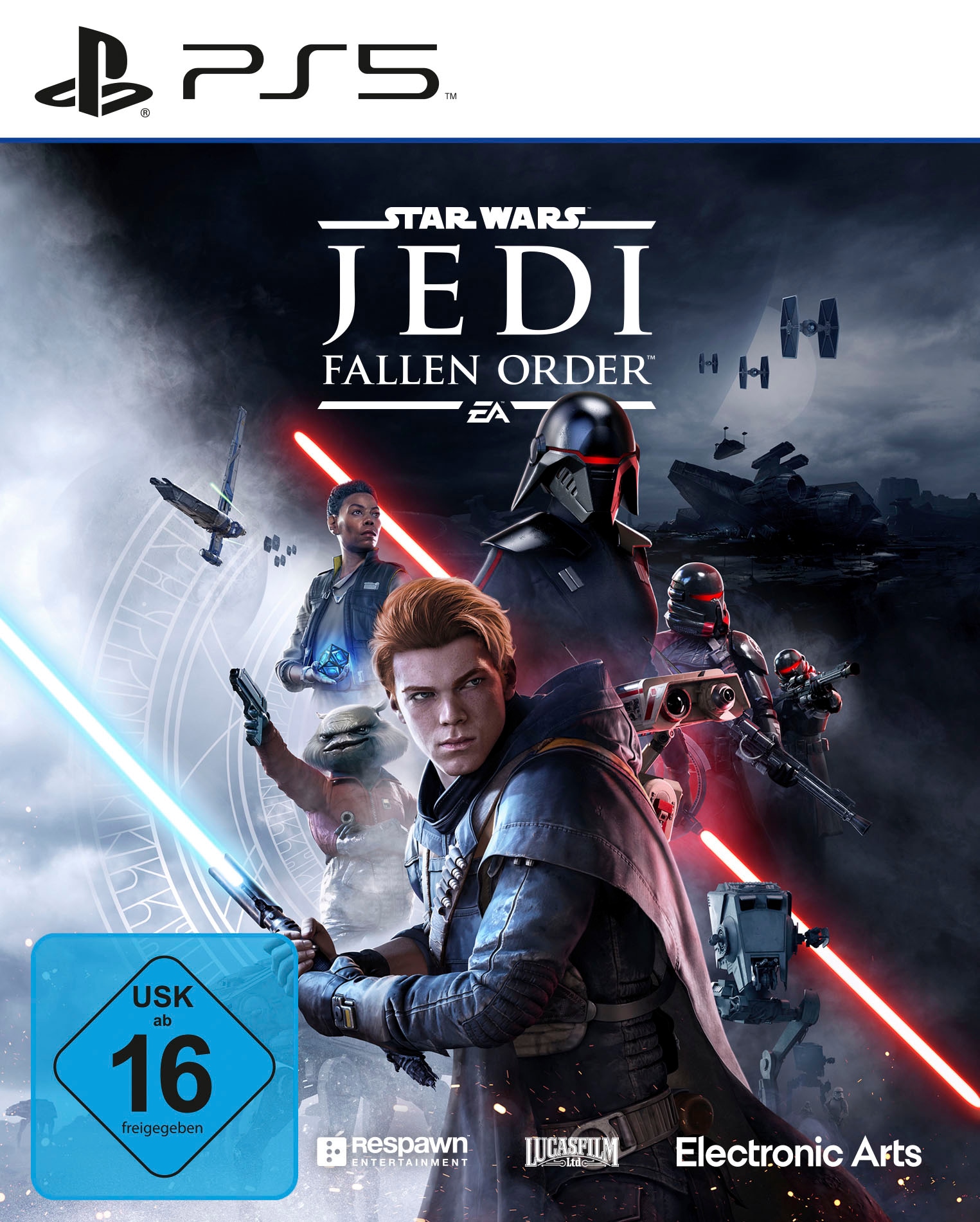 Electronic Arts Spielesoftware »Star Wars Jedi: Fallen Order«, PlayStation 5