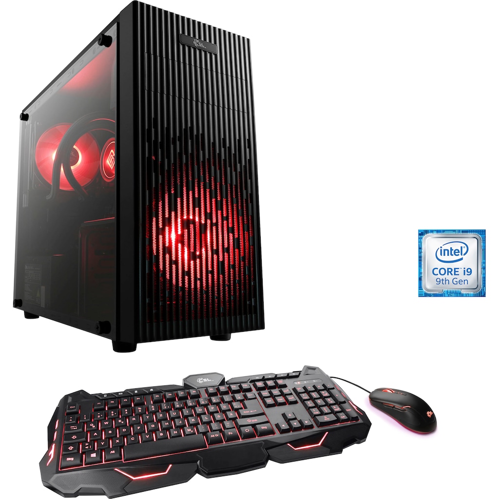 CSL PC-Set »HydroX T9186«