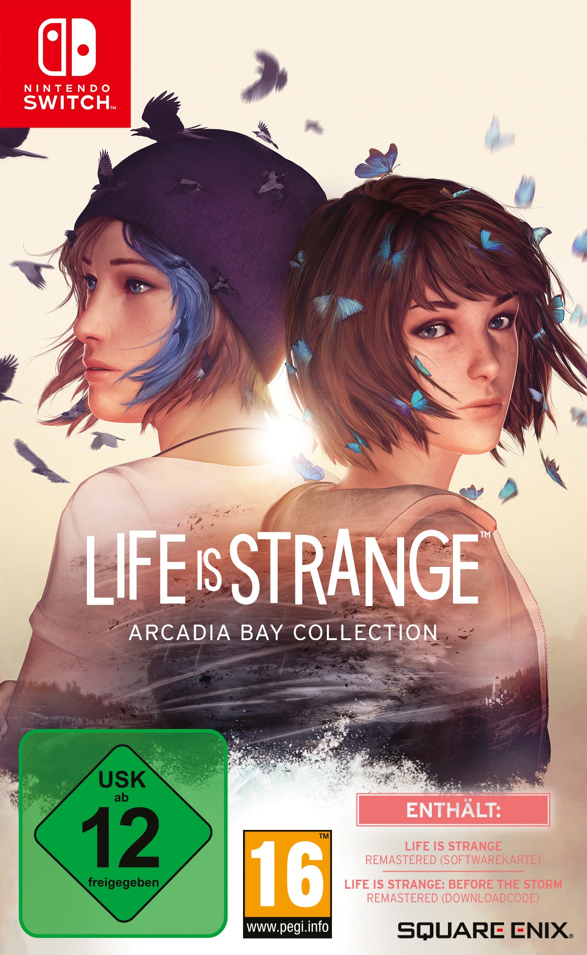 SquareEnix Spielesoftware »Life is Strange Arcadia Bay Collection«, Nintendo Switch