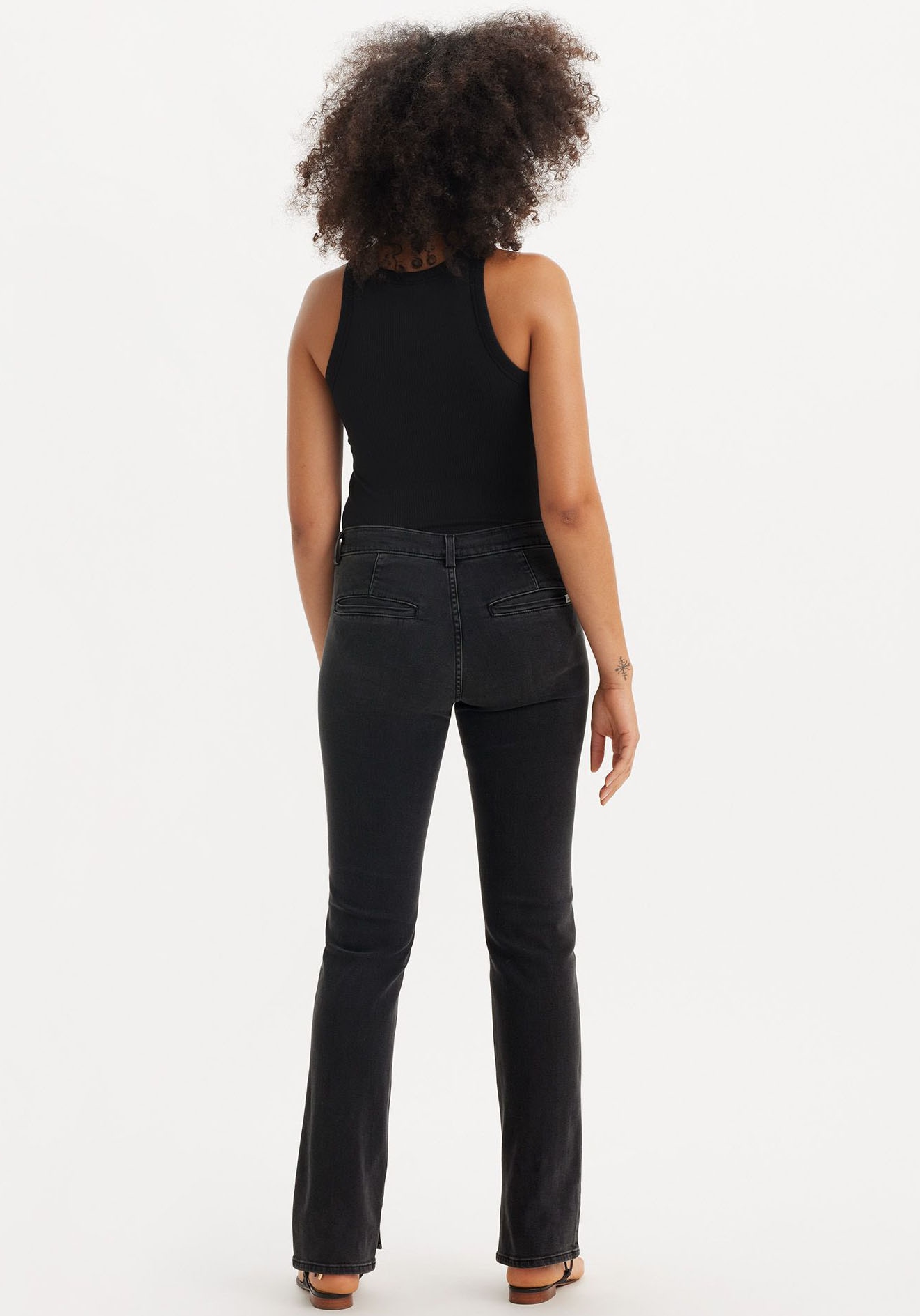 Levi's® Workerjeans »314 SHP WORKWEAR STR«, mit Stretch