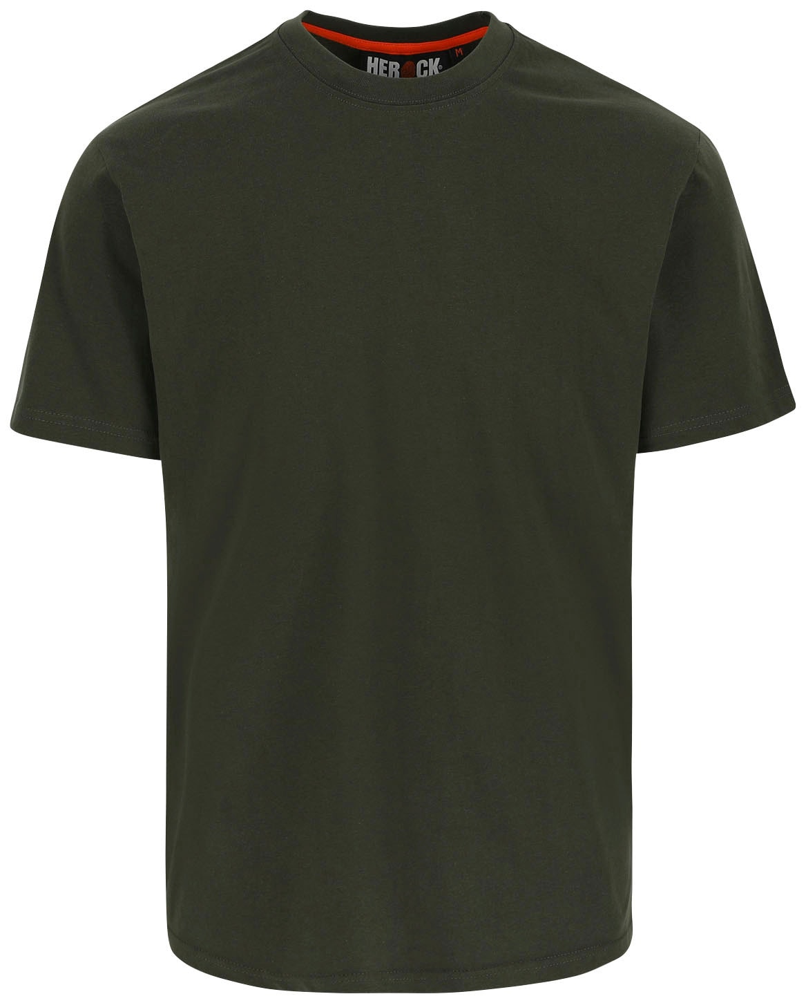 Herock T-Shirt »Argo T-Shirt bei Ärmel, (Spar-Set, angenehmes online tlg.), Kurze mit Rippstrick-Kragen Tragegefühl Kurzärmlig«, 3