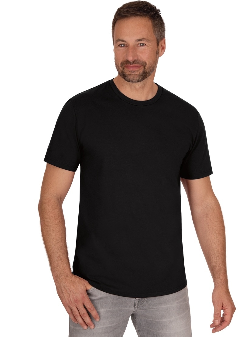 Trigema T-Shirt »TRIGEMA bestellen 100% T-Shirt aus Biobaumwolle«