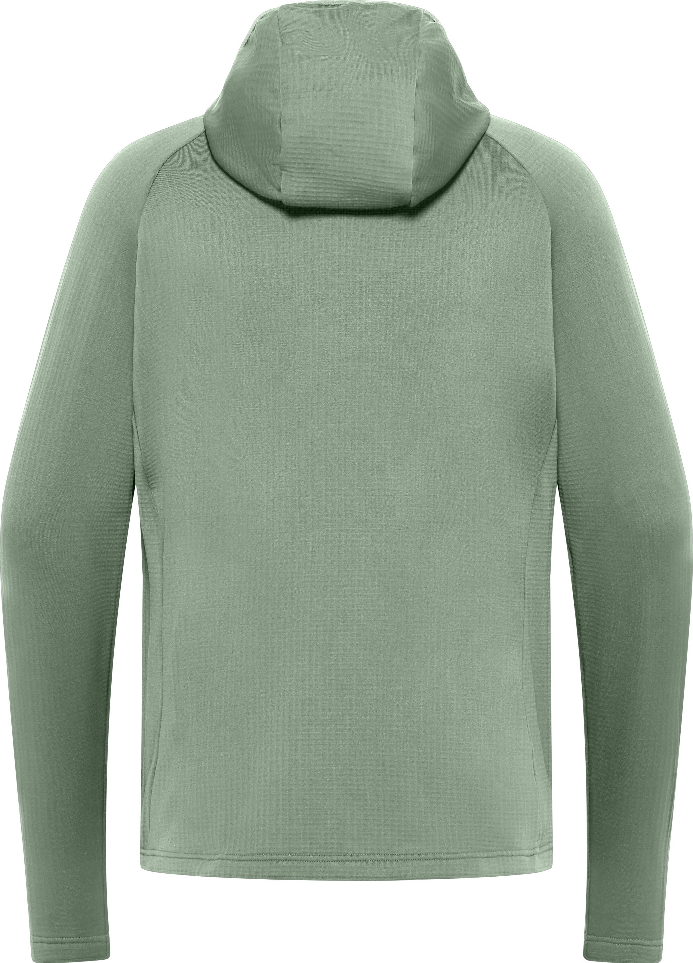 Jack Wolfskin Fleecejacke »KOLBENBERG HOODED FZ M«, mit Kapuze