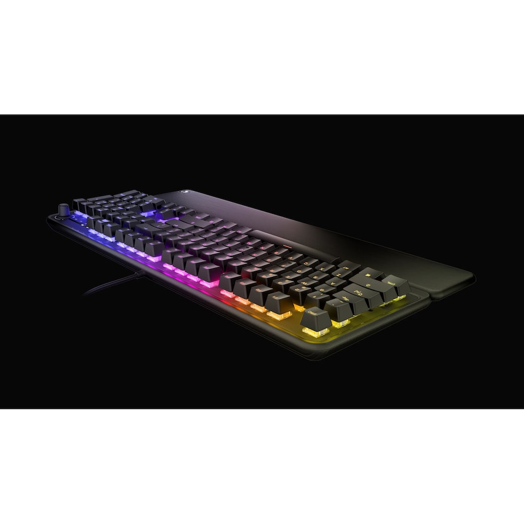 ROCCAT Gaming-Tastatur »Pyro«