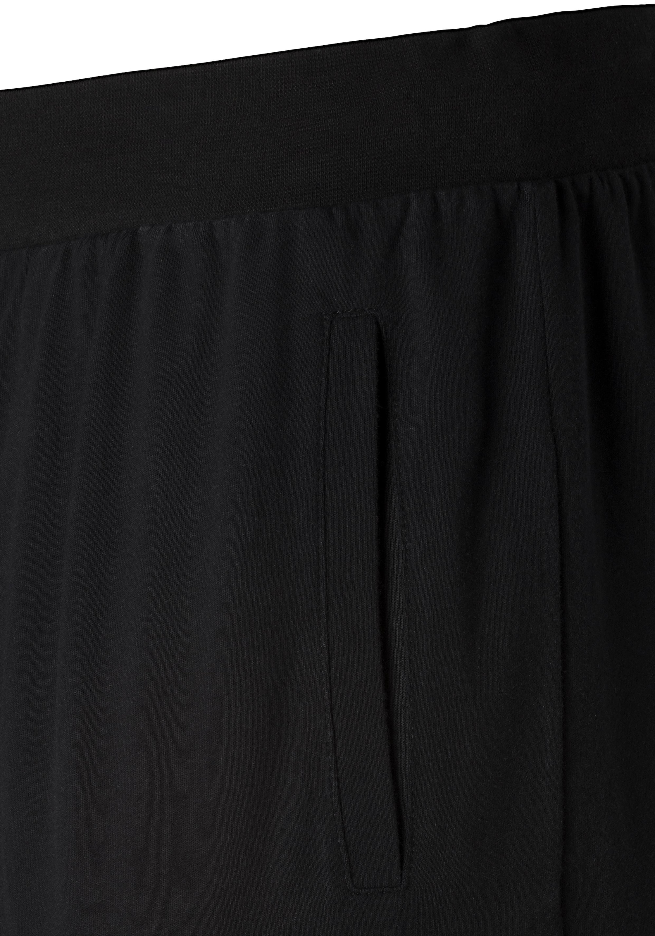 AUTHENTIC LE JOGGER Schlafhose  aus weicher Single Jersey Ware