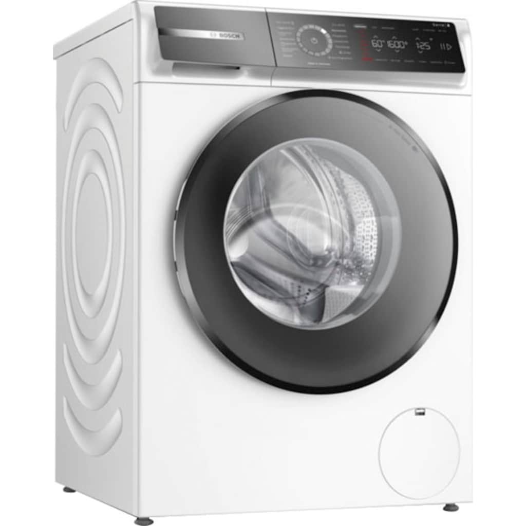 BOSCH Waschmaschine »WGB256040«, Serie 8, WGB256040, 10 kg, 1600 U/min