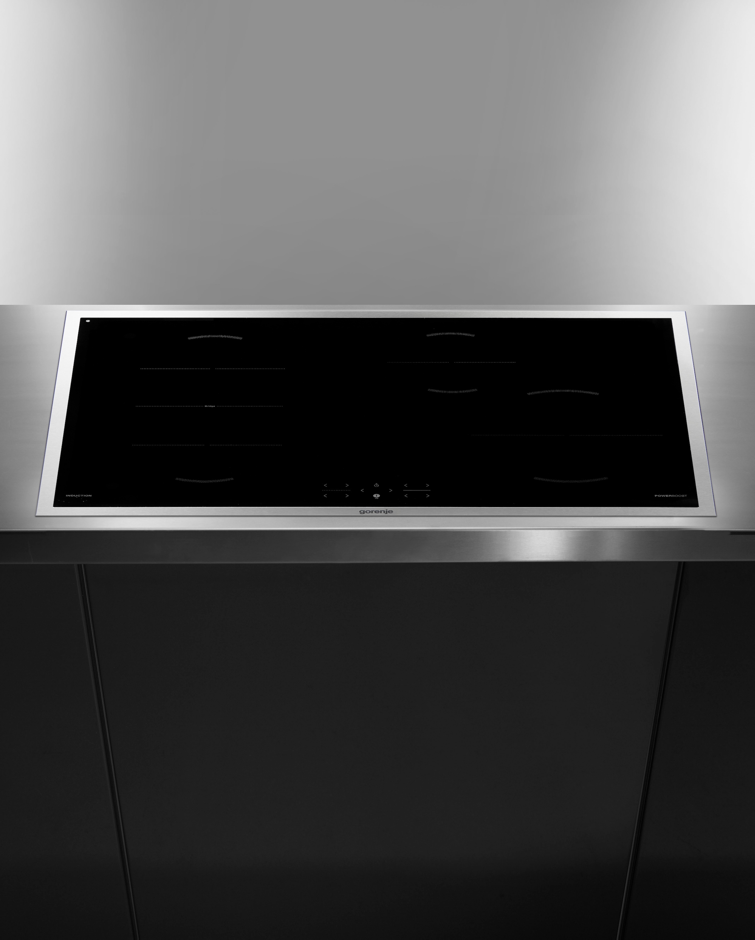 GORENJE Flex-Induktions-Kochfeld »GI 8421 BX«, 80 cm Kochfeld mit BridgeZone