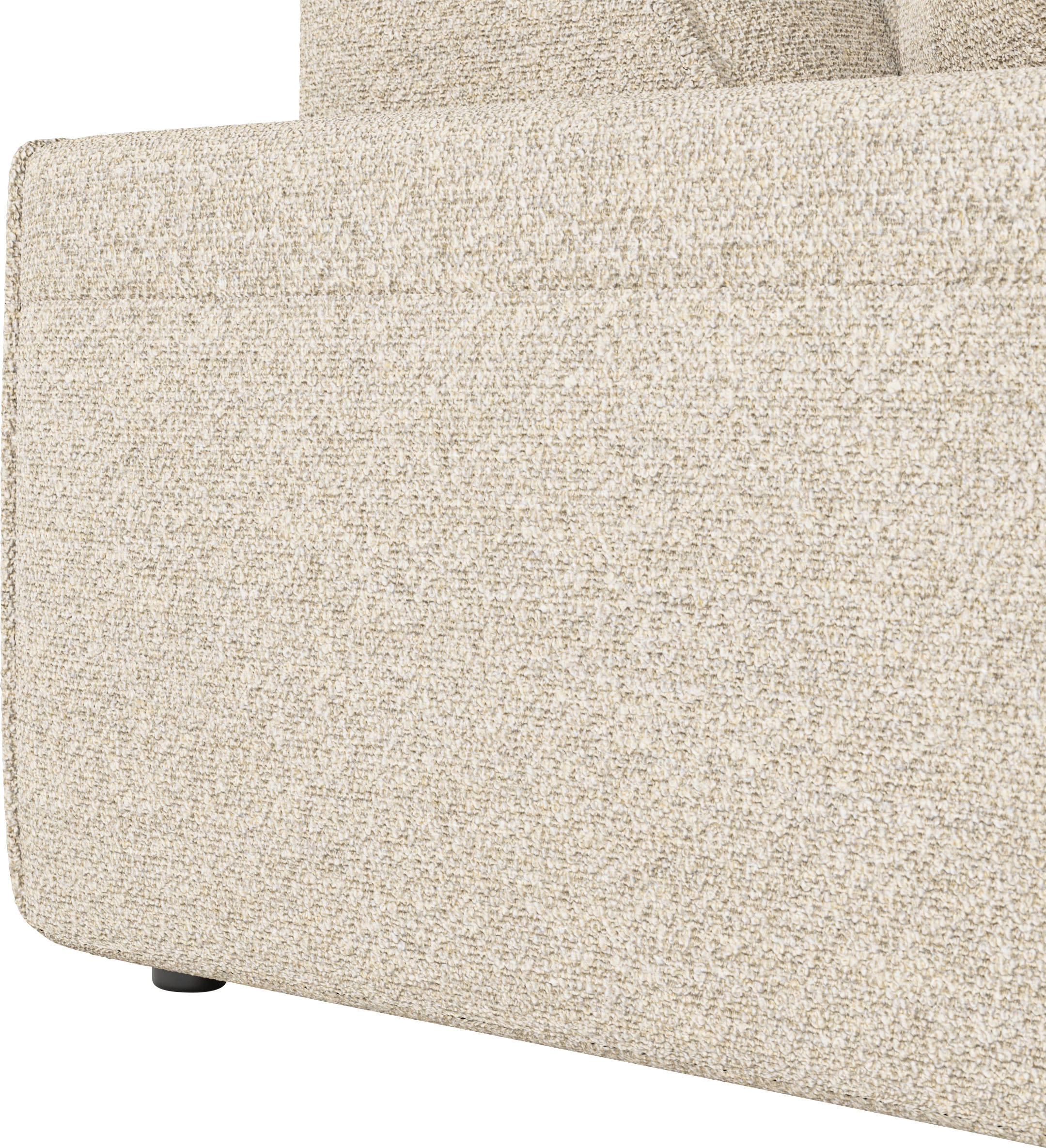andas Big-Sofa »Glimminge  auch in Breitcord, Feincord + Easy care-Bezug,«, besondere Kedernähte Zierkissen