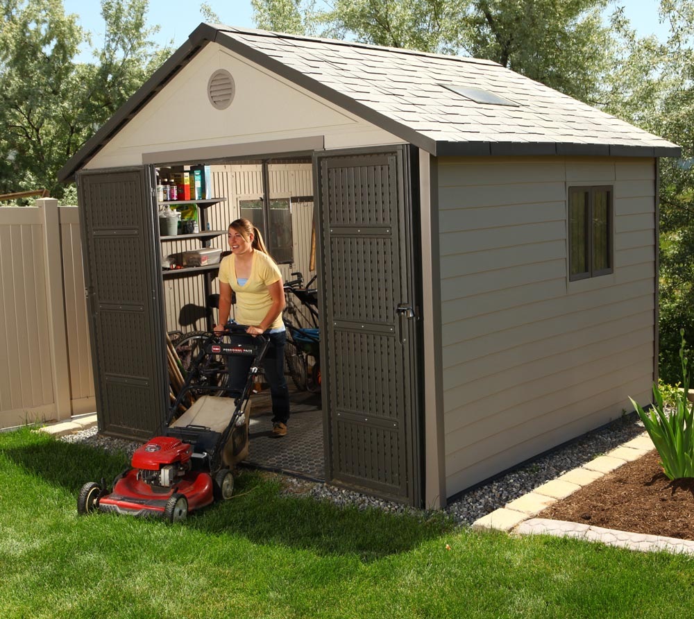 Lifetime Gartenhaus »King Size«